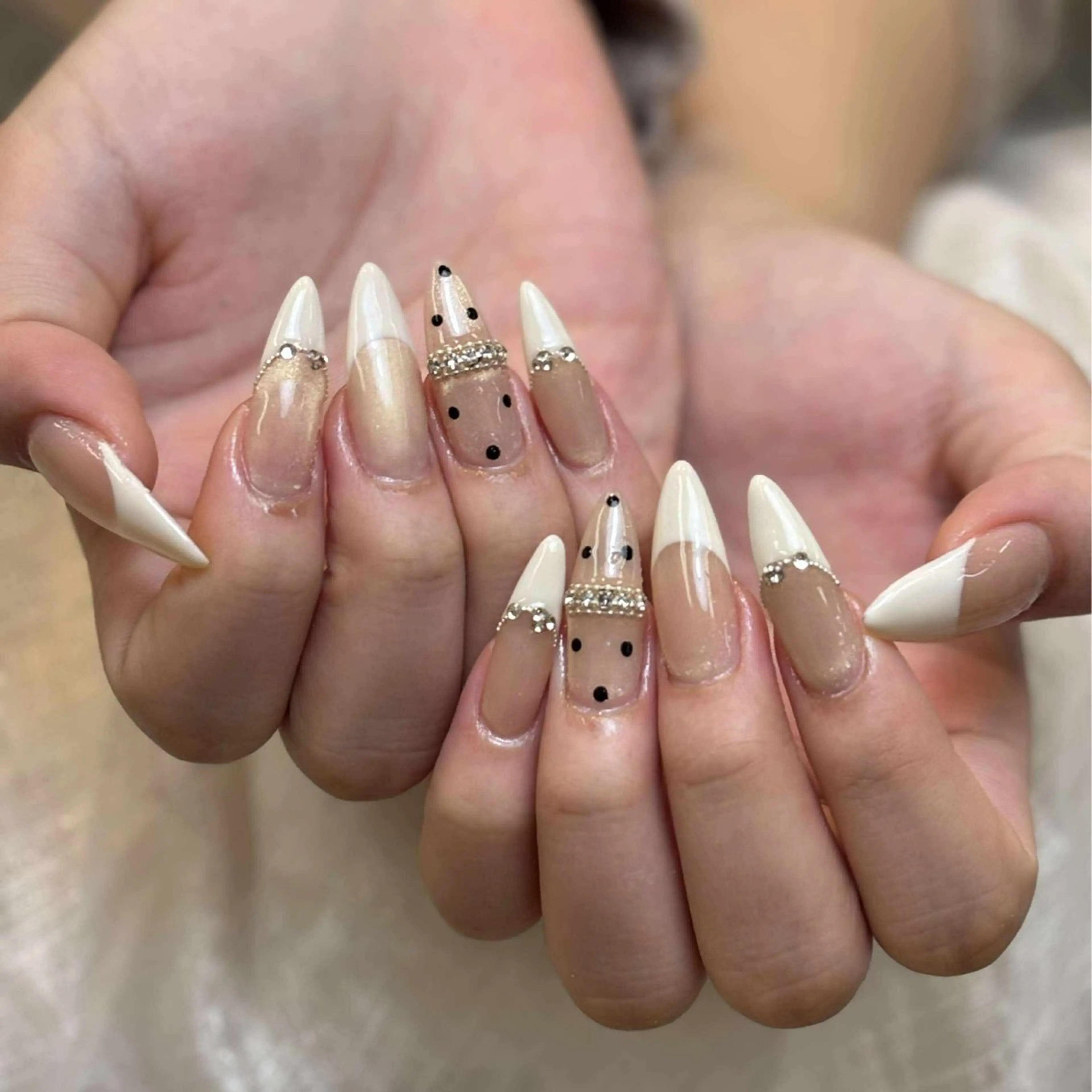 ネイル ハンドネイル Jenn Nail Salonのネイルデザイン