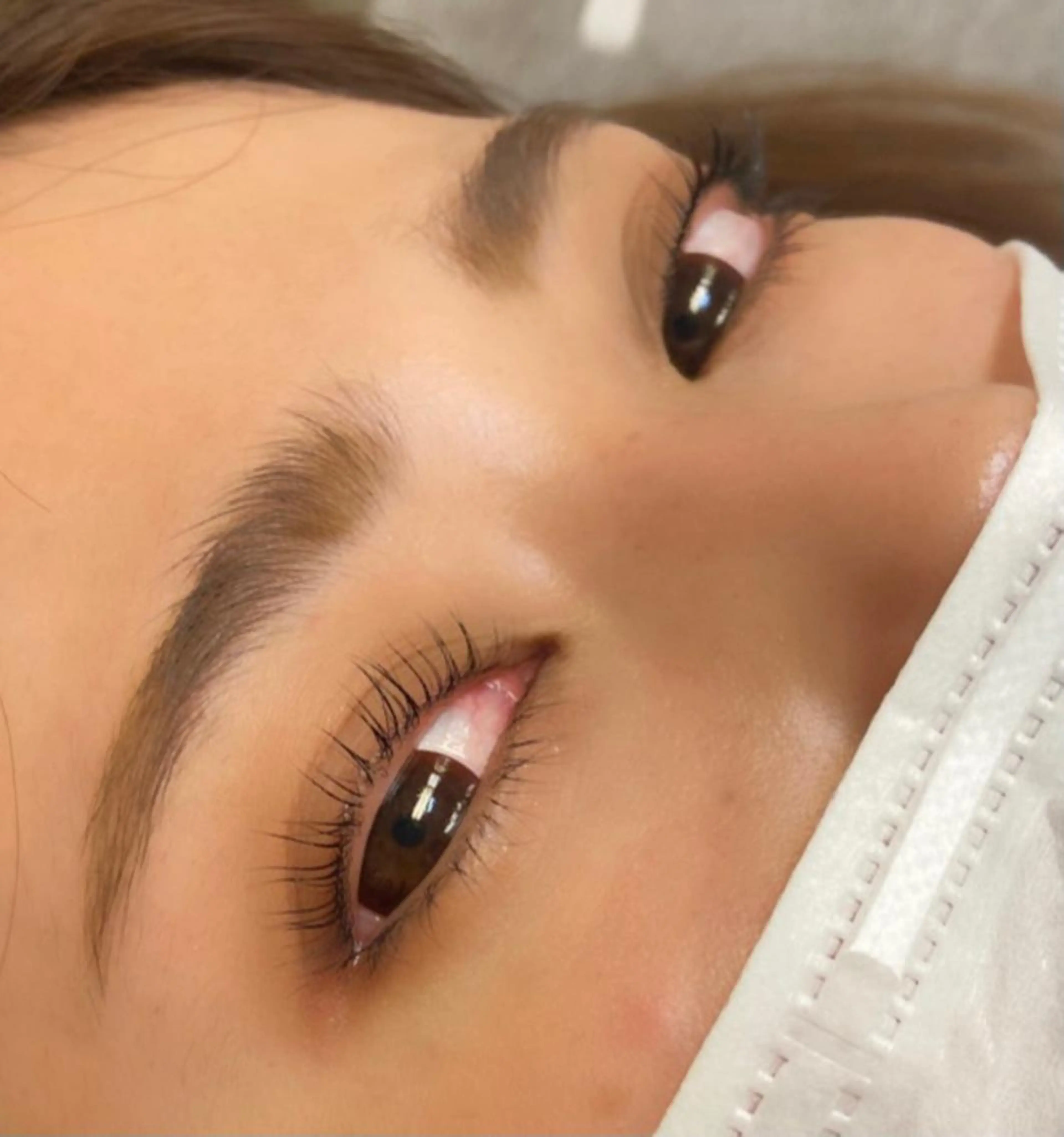 マツエク・マツパ まつげパーマ signpost 🕊️小林のマツエク・マツパデザイン