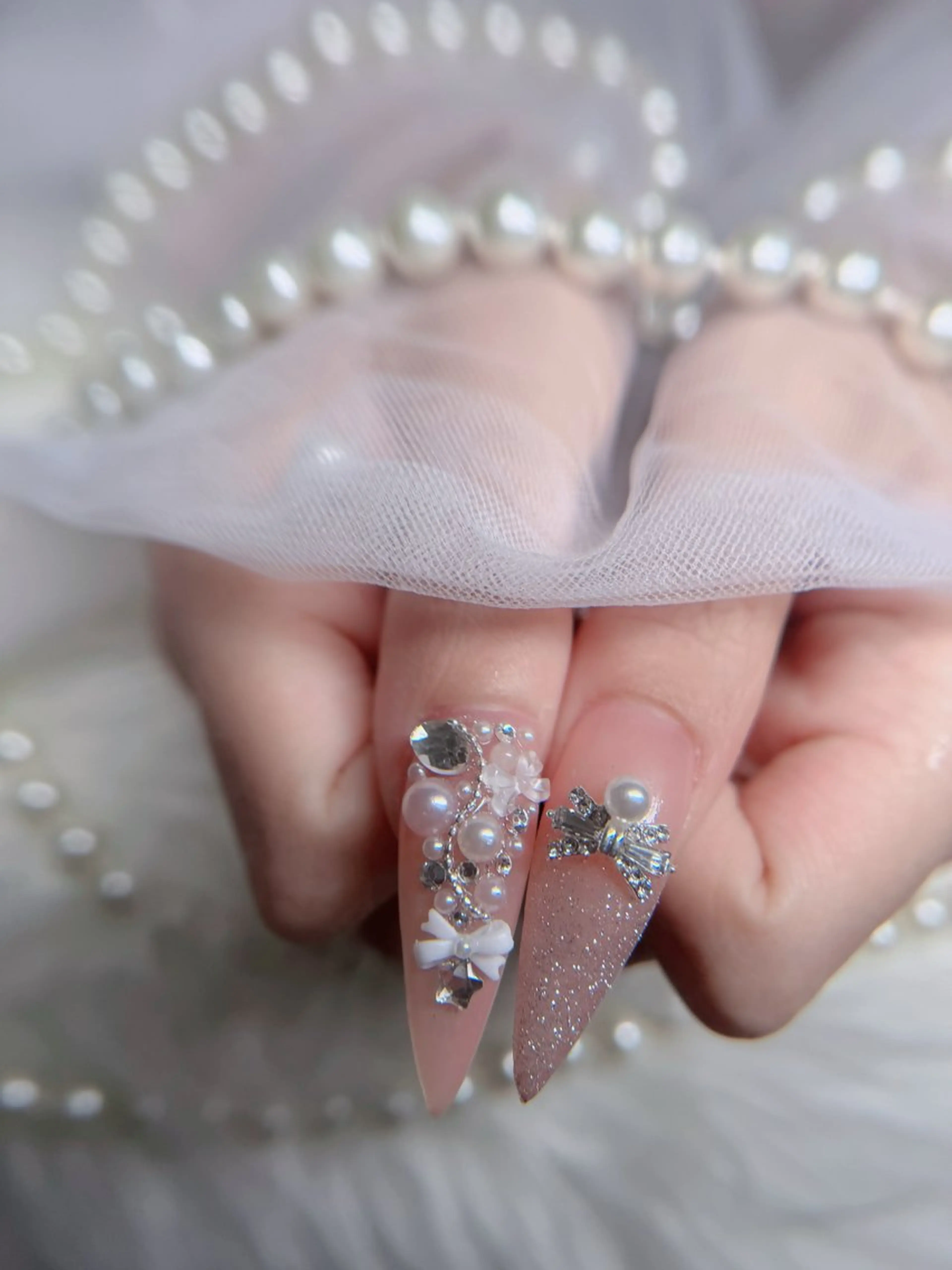 ネイル ハンドネイル H.baby Nail Salonのネイルデザイン