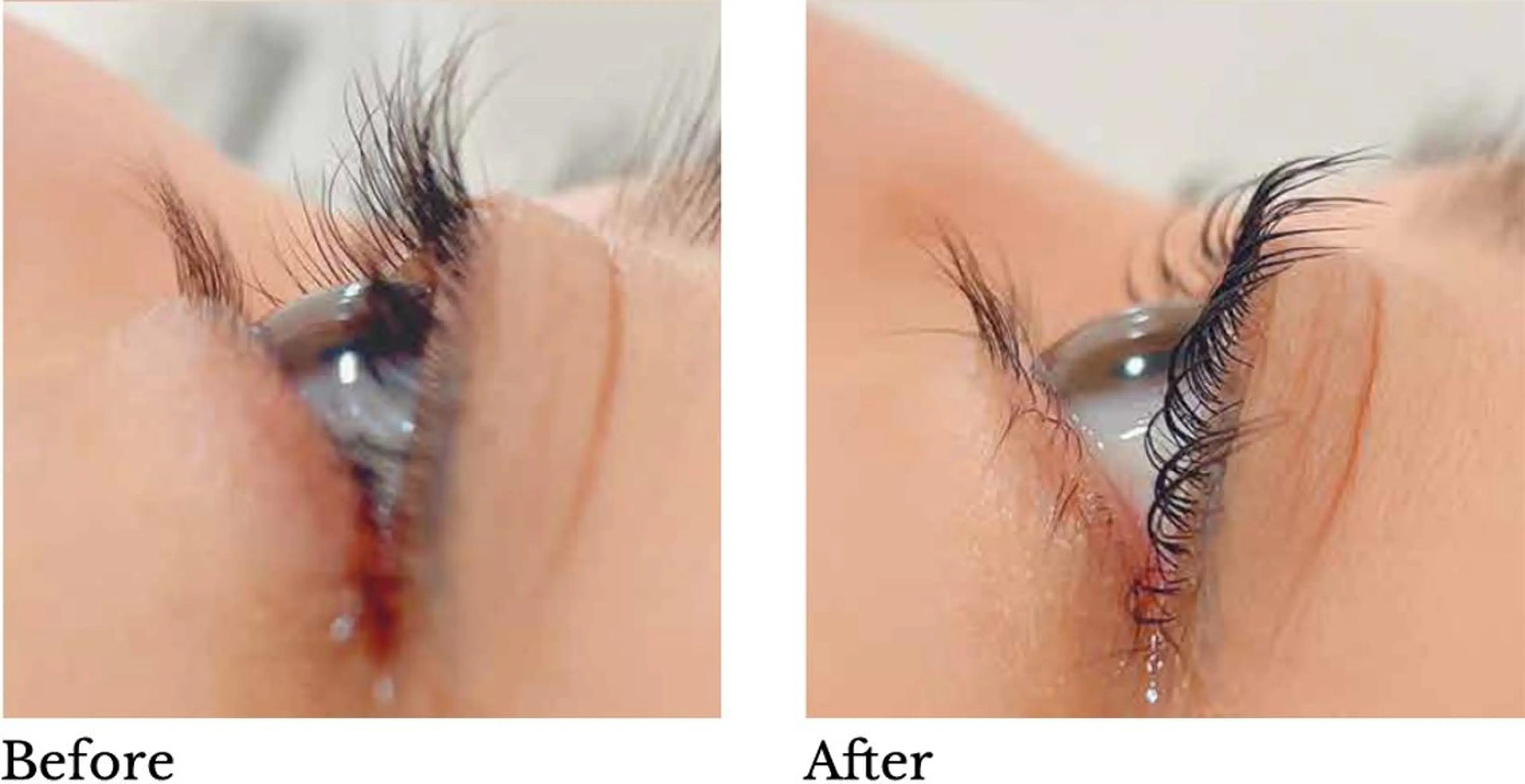 マツエク・マツパ シルエット京都桂川 練習モデル募集のマツエク・マツパデザイン