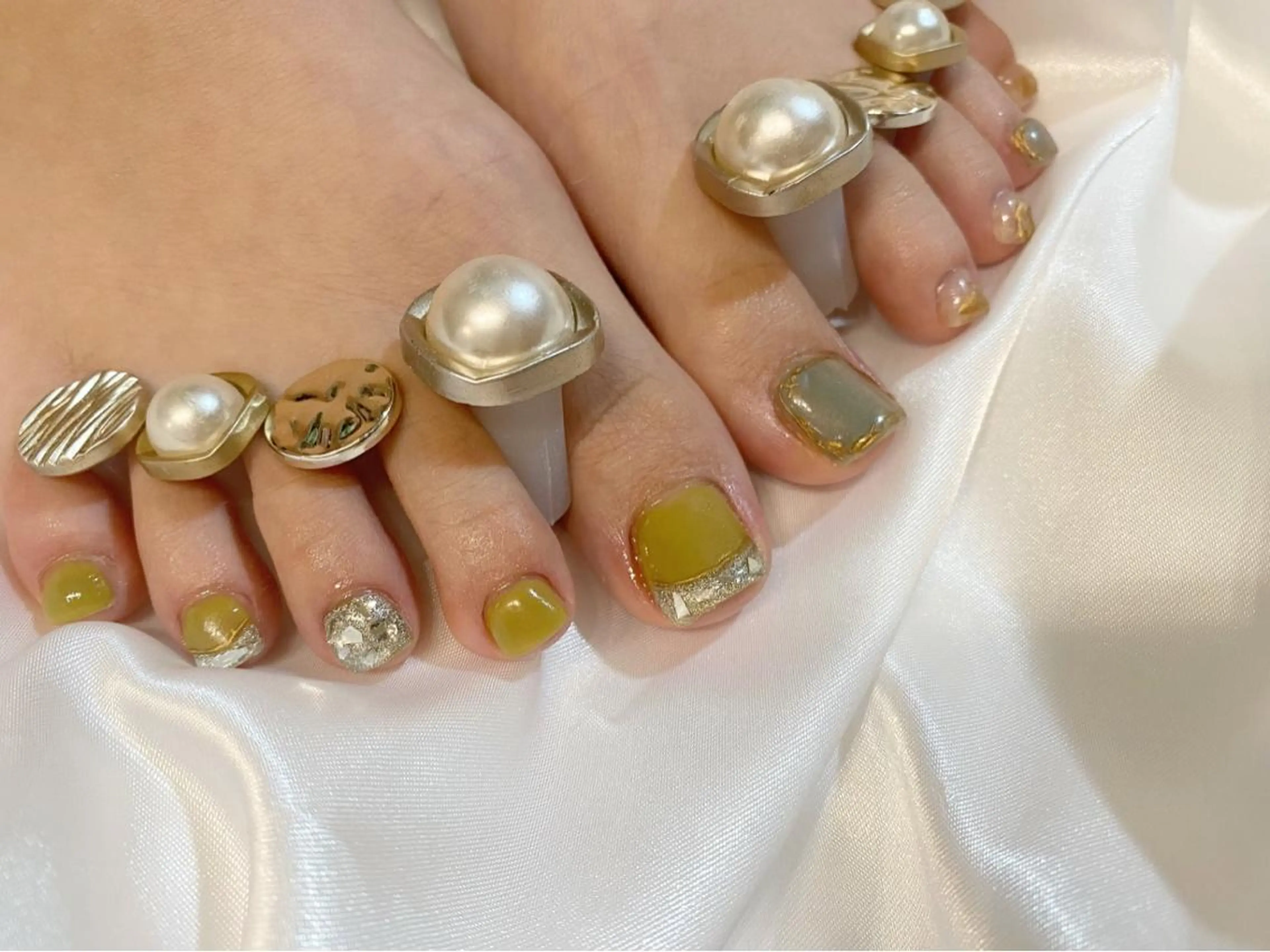 ネイル ハンドネイル フットネイル ａｙａ ｎａｉｌのその他イメージ