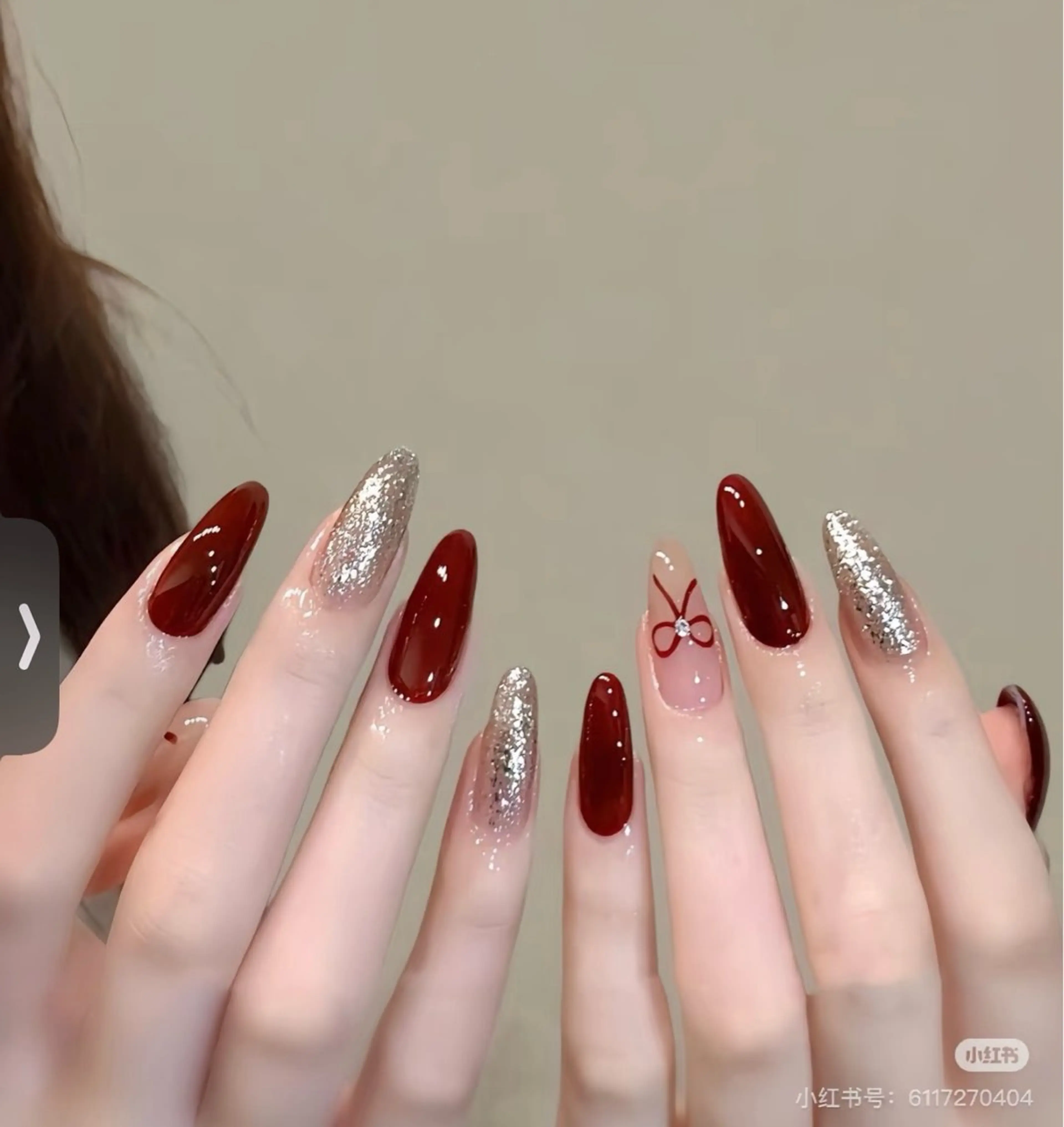 ネイル ハンドネイル 🎀 NaNa_nailのネイルデザイン