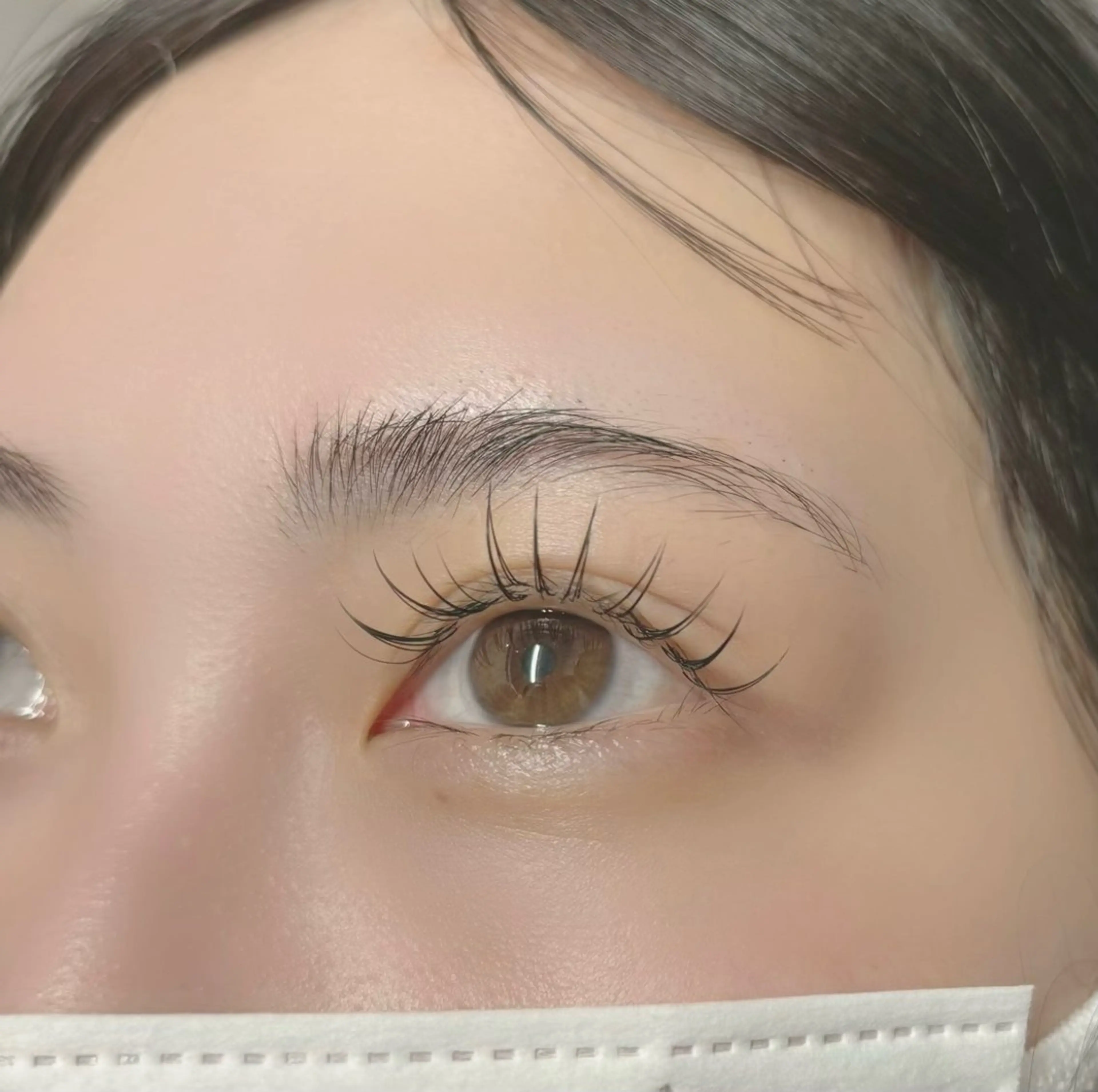 マツエク・マツパ meRK京都駅前店 kiaraのヘアスタイル