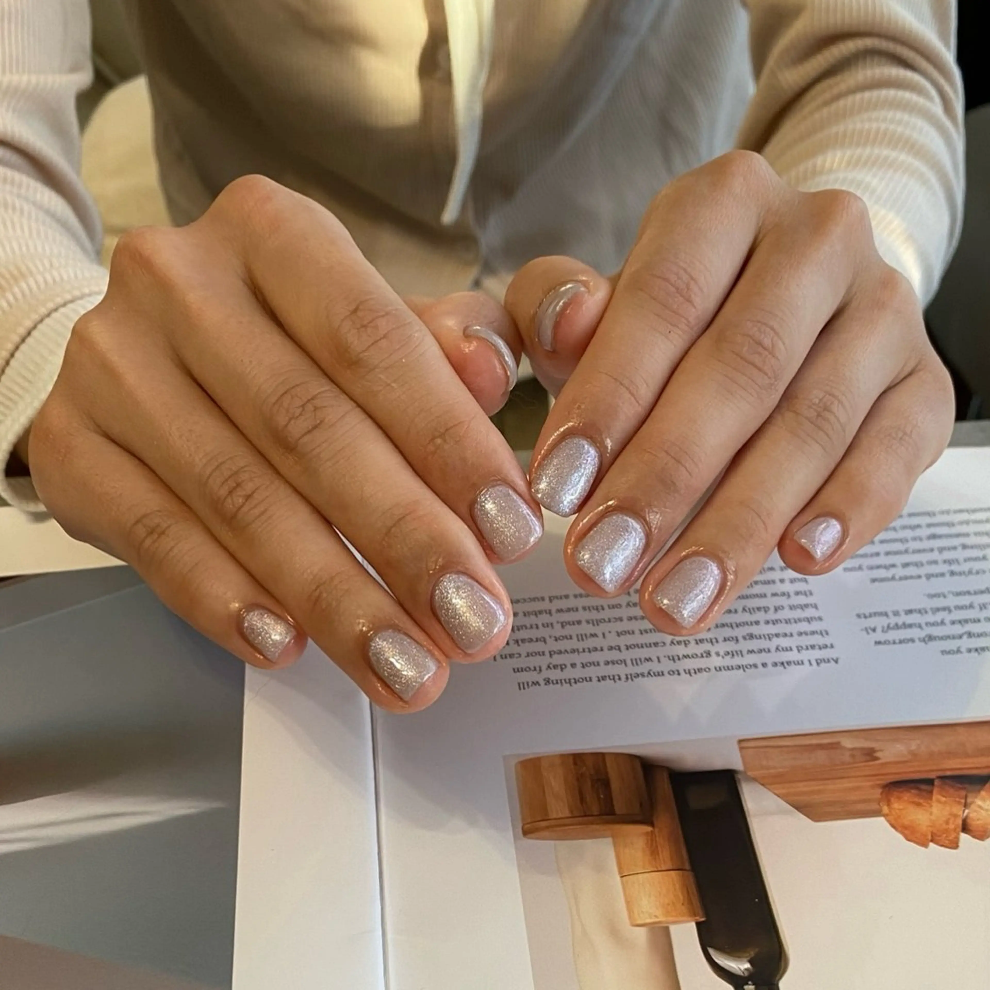 ネイル ハンドネイル ハンドケア nail salon maniのネイルデザイン