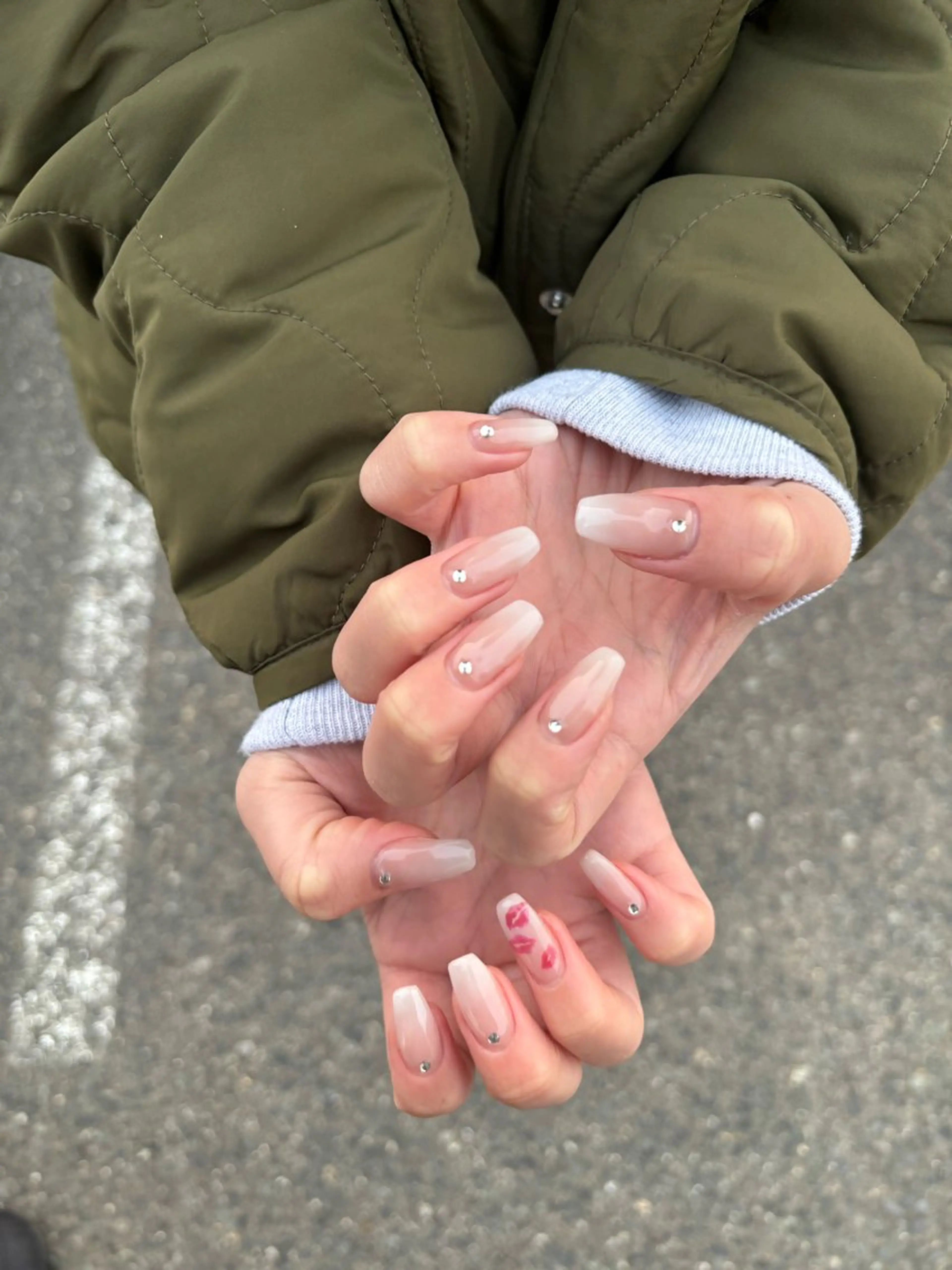 ネイル BooBoonail ～kimi～のネイルデザイン