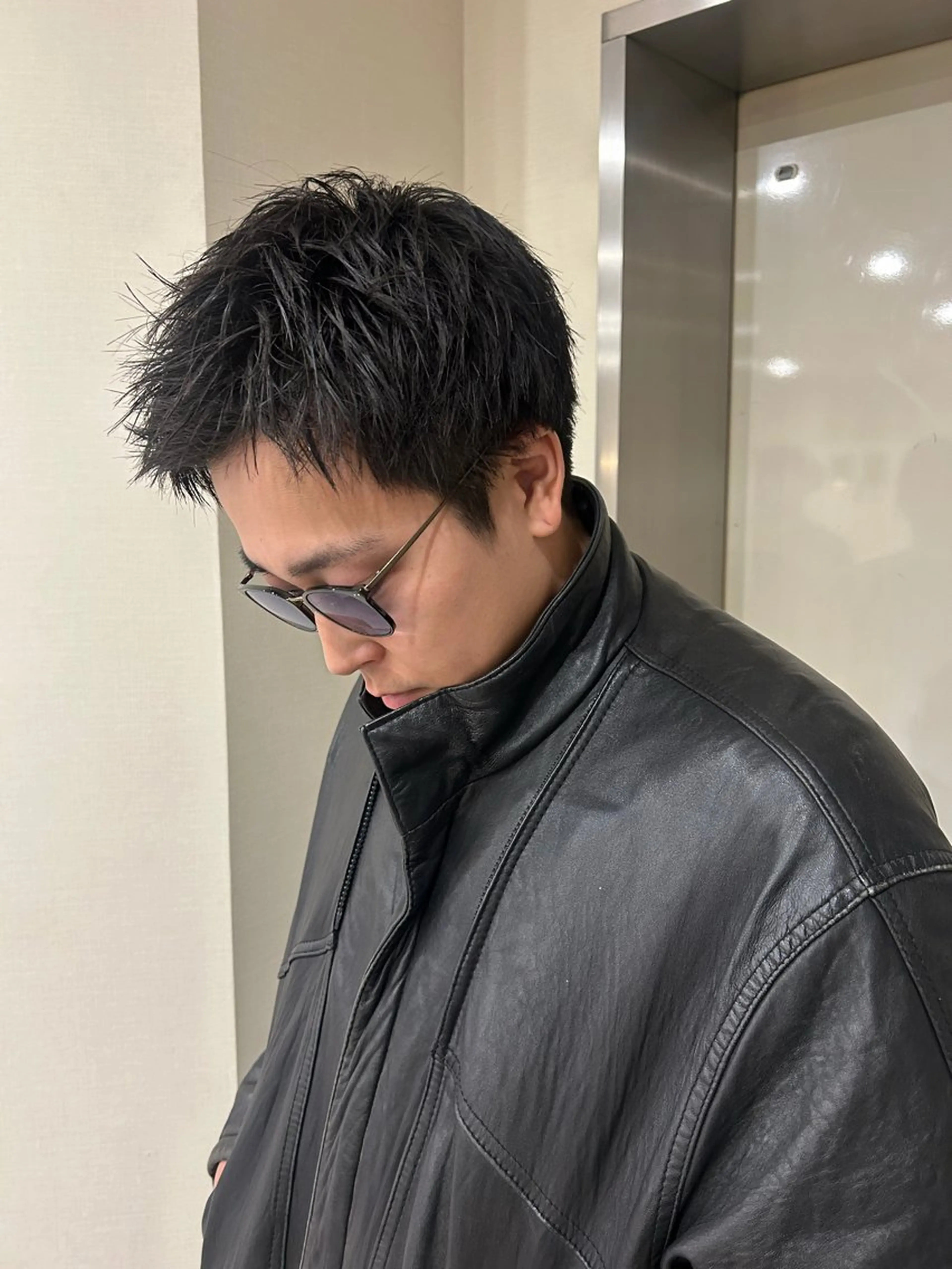 ショート メンズ カット hair&eye🎀 /momoKaのヘアスタイル