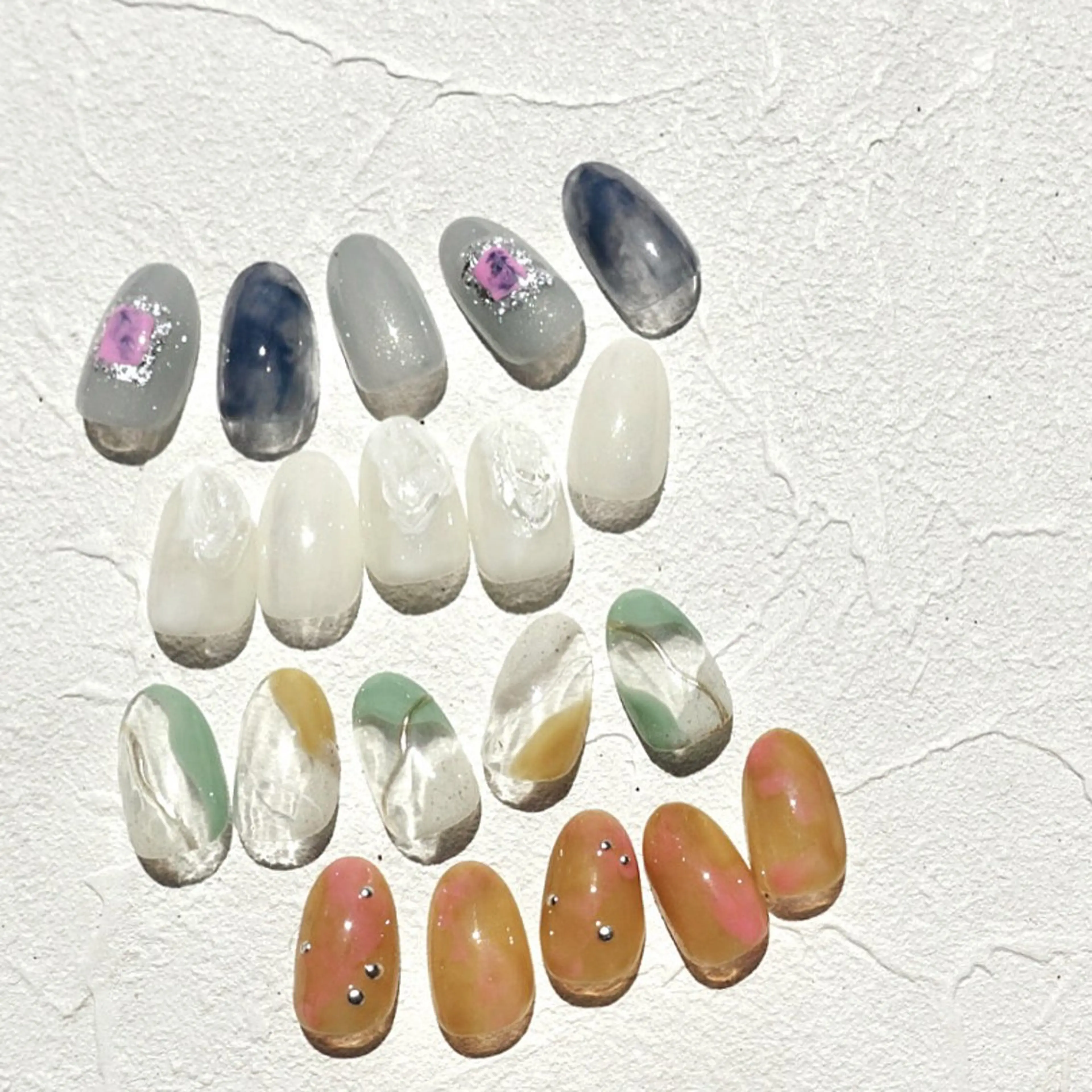 ネイル ハンドネイル Elegancia. Hiromiのネイルデザイン