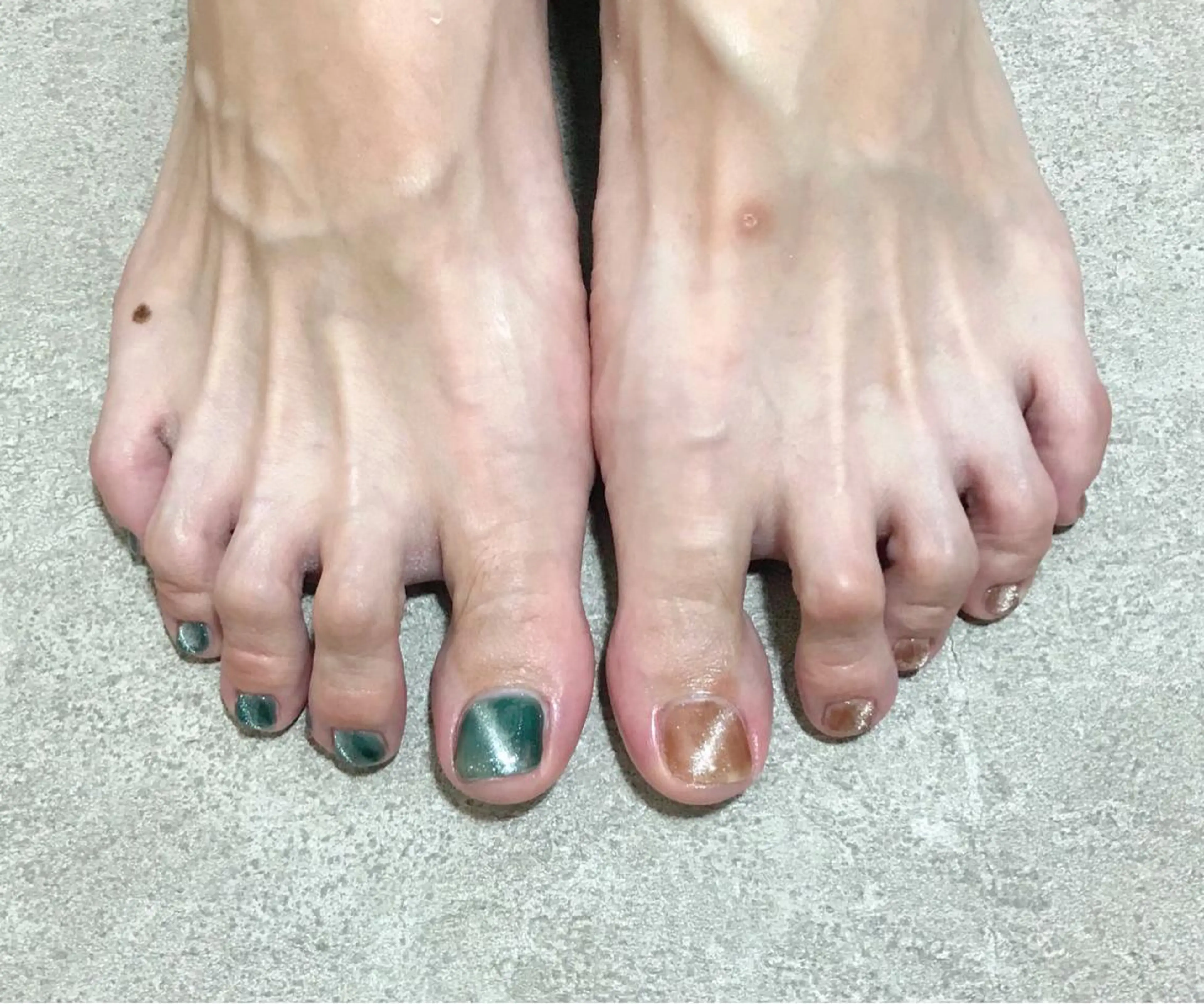 ネイル nailroom DIASOMNIAのネイルデザイン