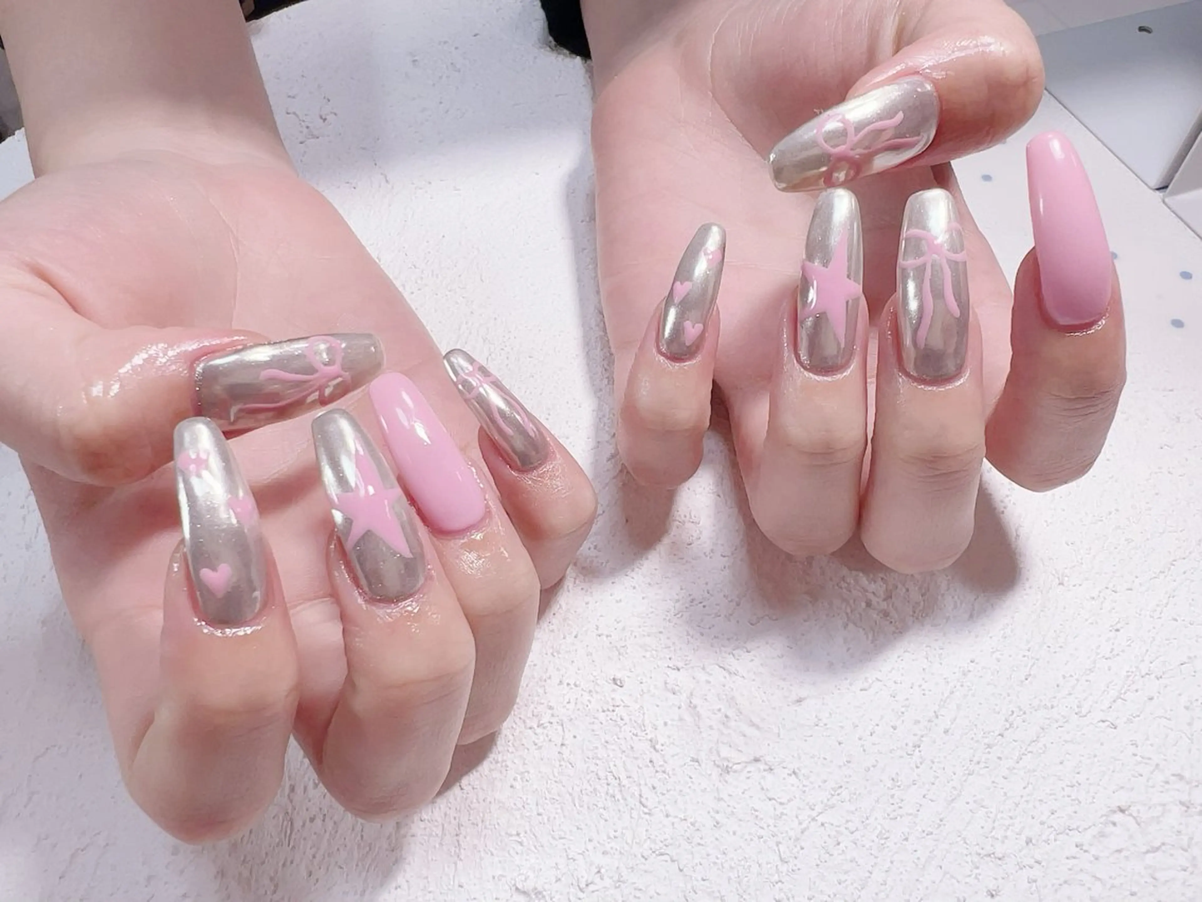 ネイル 持ち込み Regaro i.sのネイルデザイン