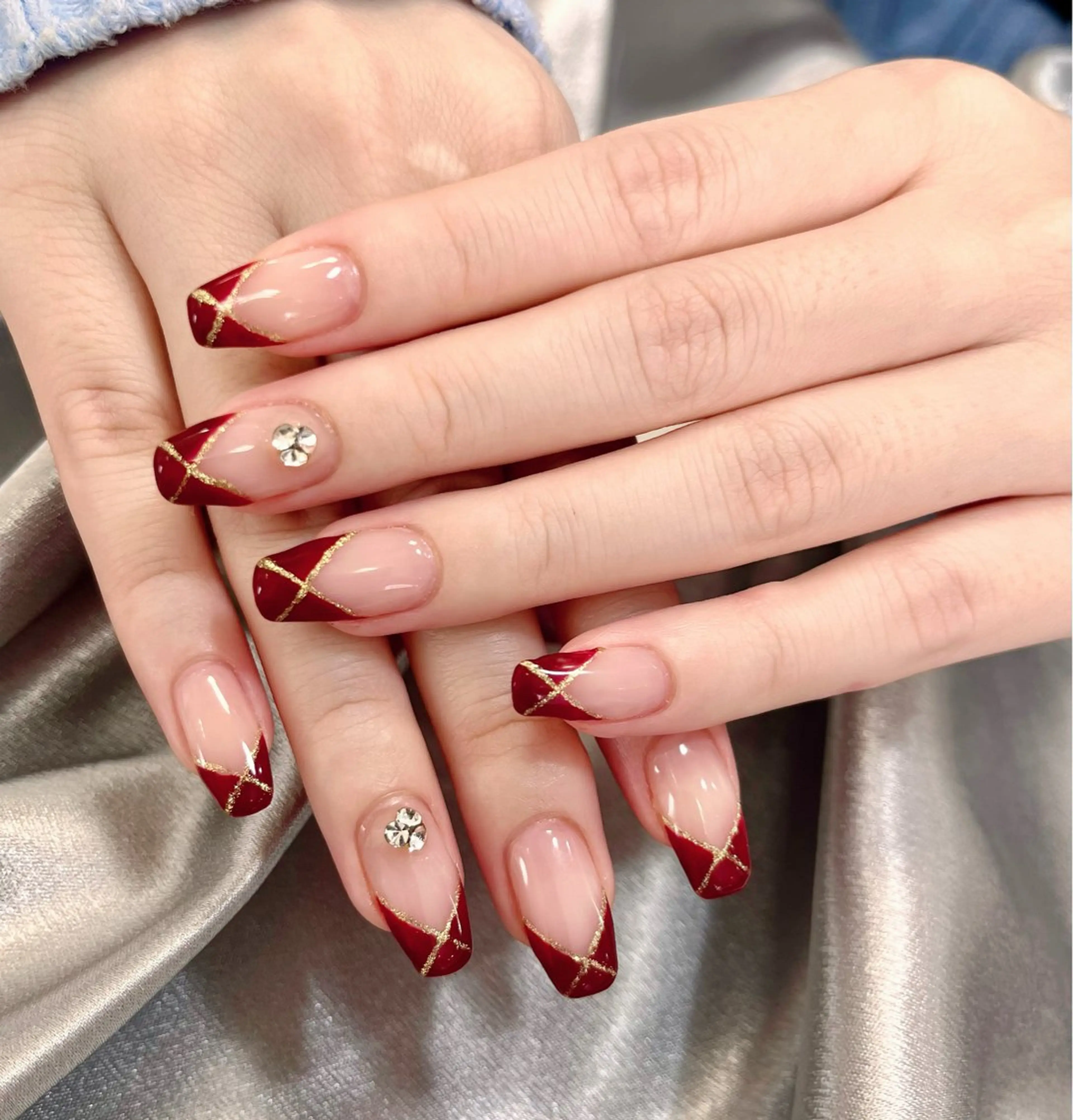 ネイル ハンドネイル Re Gray所属・トータルビューティー Re Grayのエステ・リラクイメージ