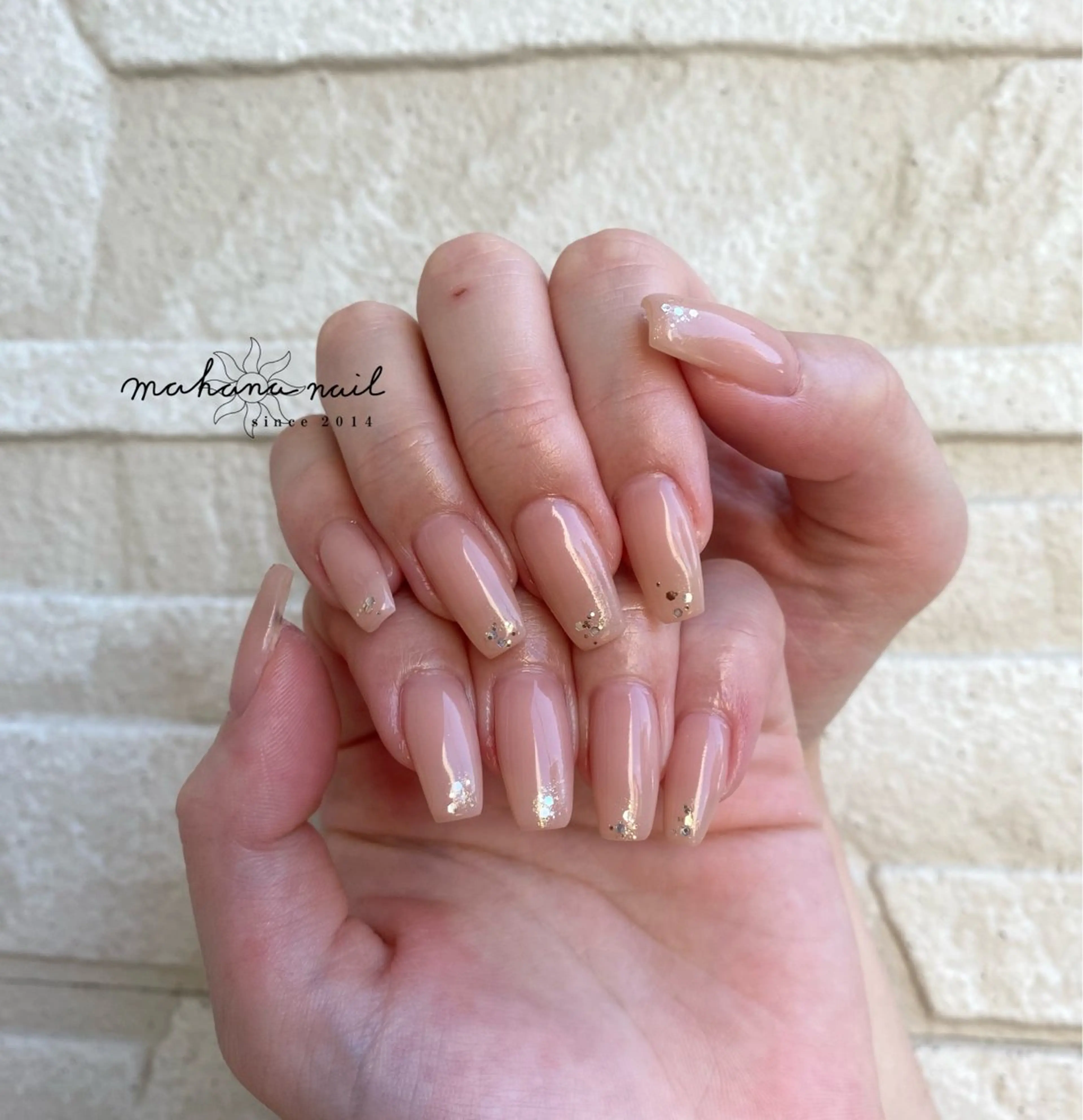 ネイル ハンドネイル mahana nailのネイルデザイン