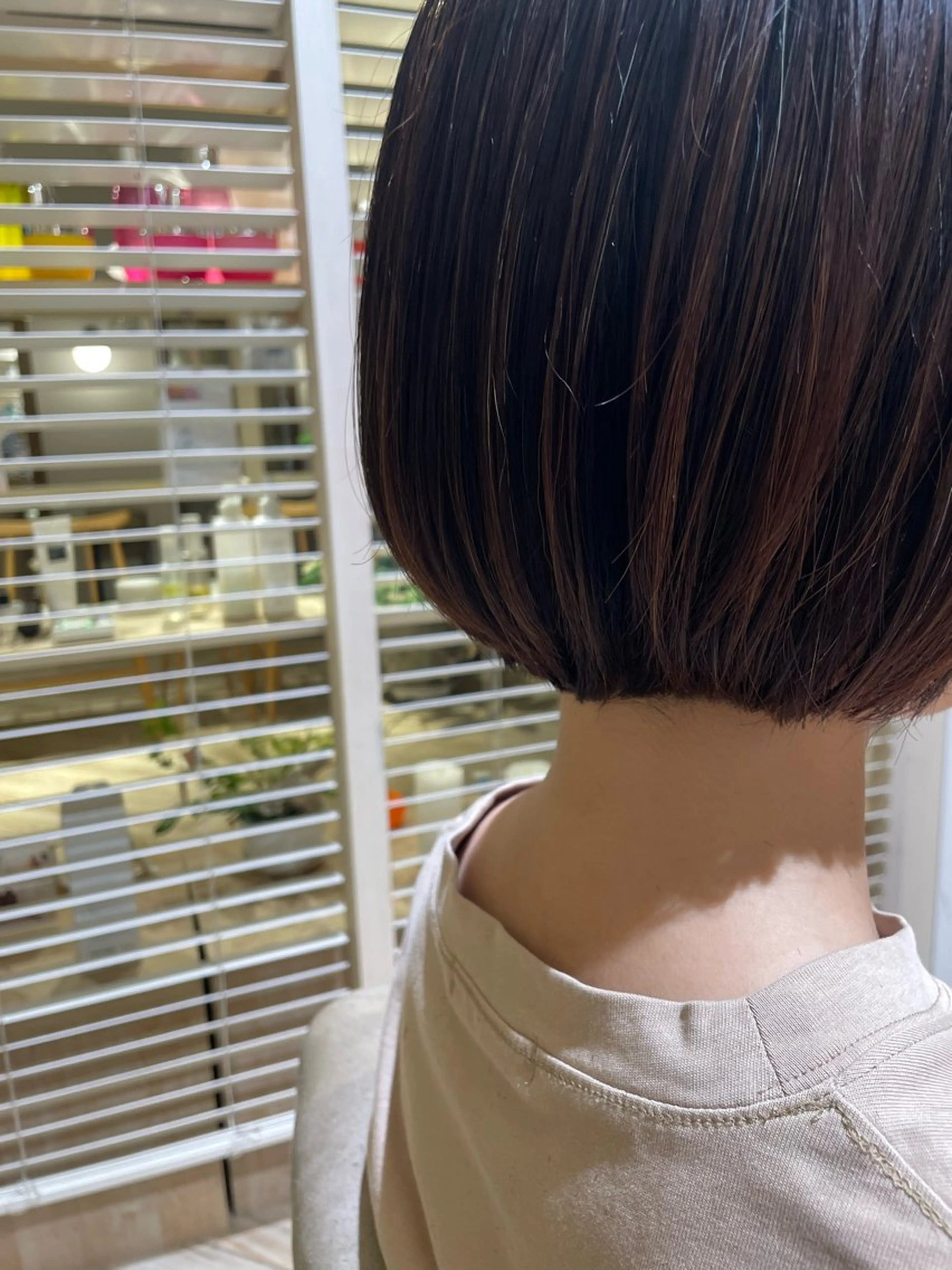 🫧‪細谷 ほの🫧‪のヘアスタイル