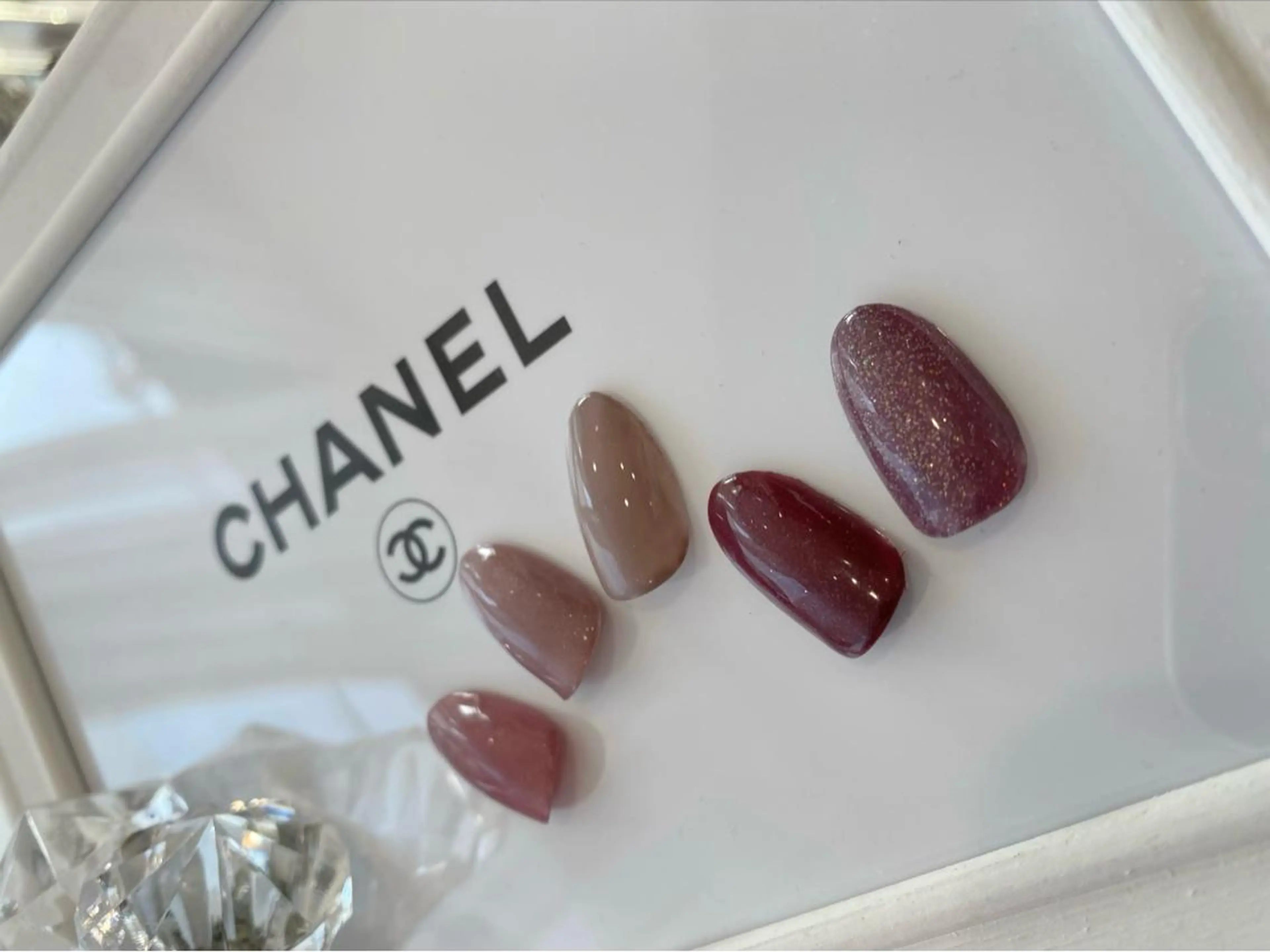 ネイル LauLea eyelash&nail salon所属・LauLea nailのネイルデザイン