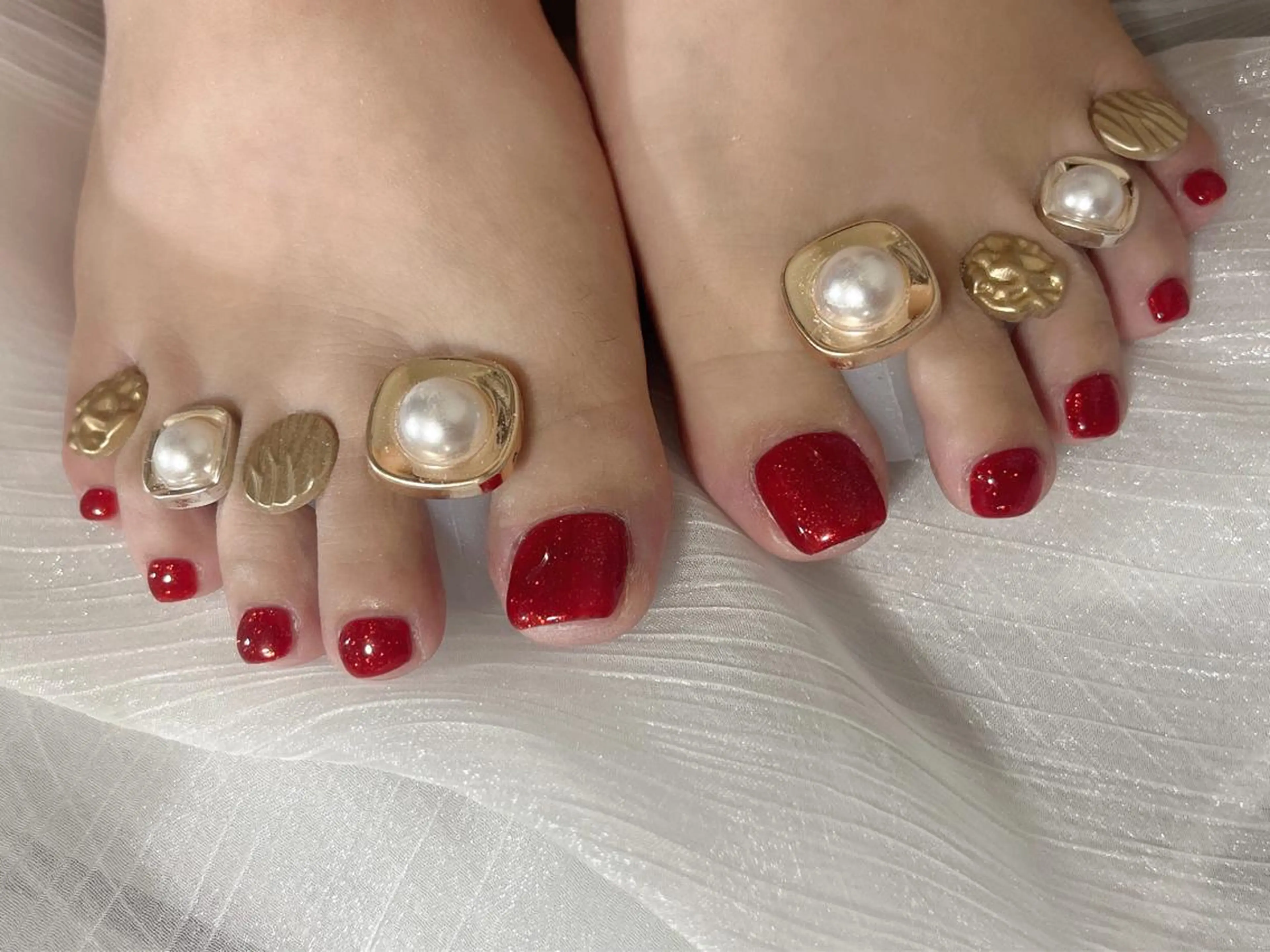 ネイル YS Nailのネイルデザイン