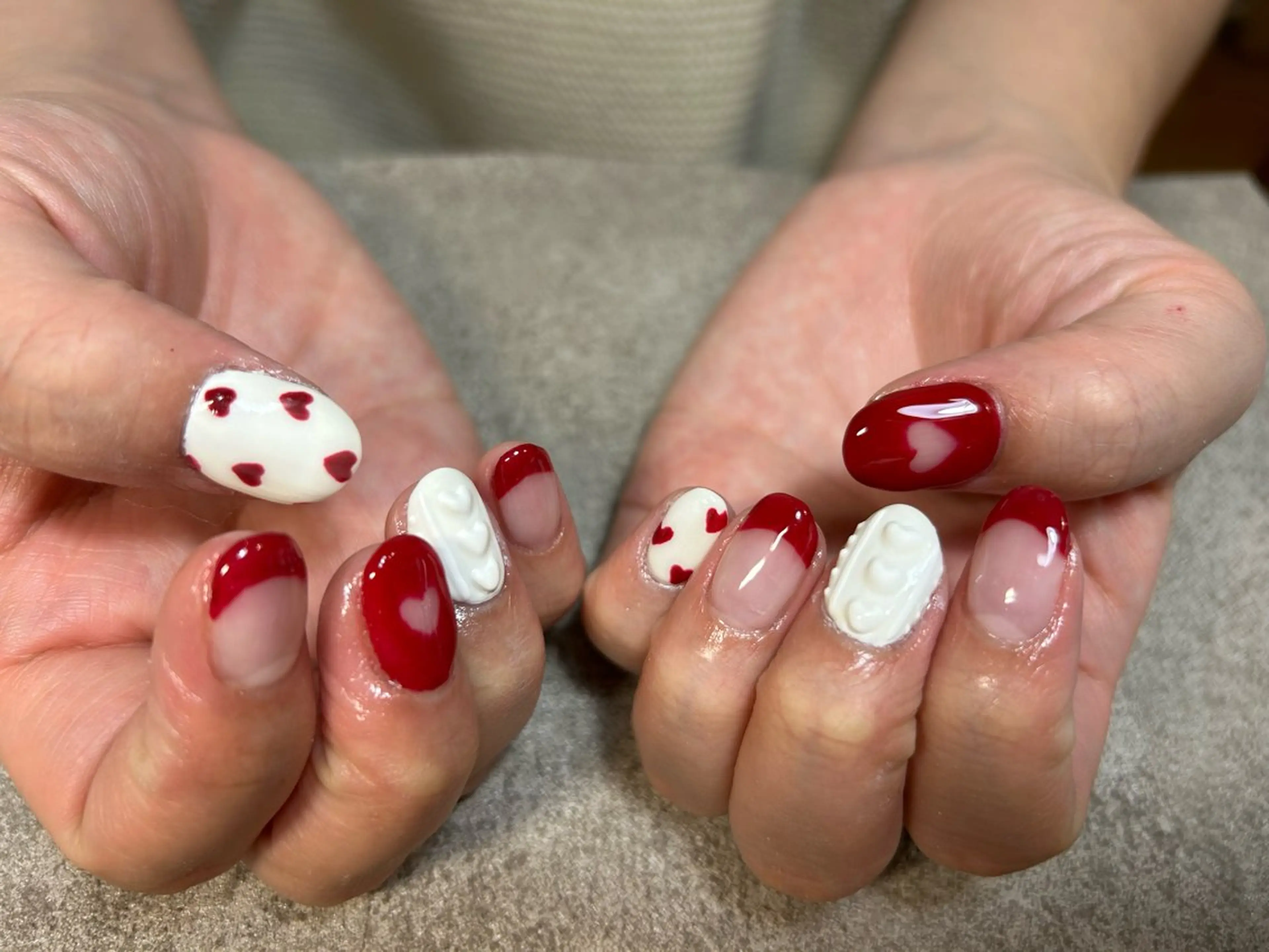 ネイル amunail所属・浦川 歩のネイルデザイン