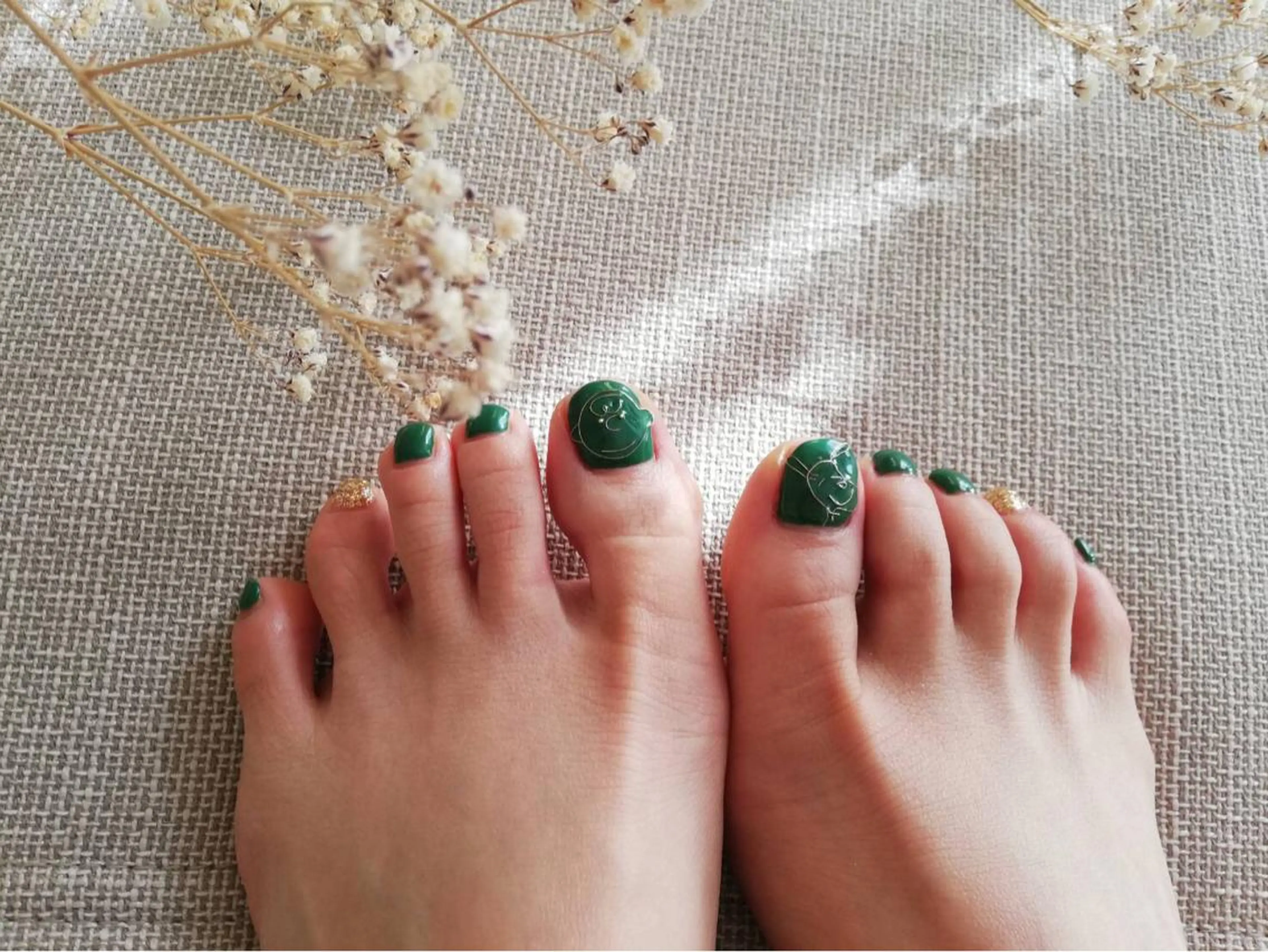 ネイル アートネイル エレン 南越谷のネイルデザイン