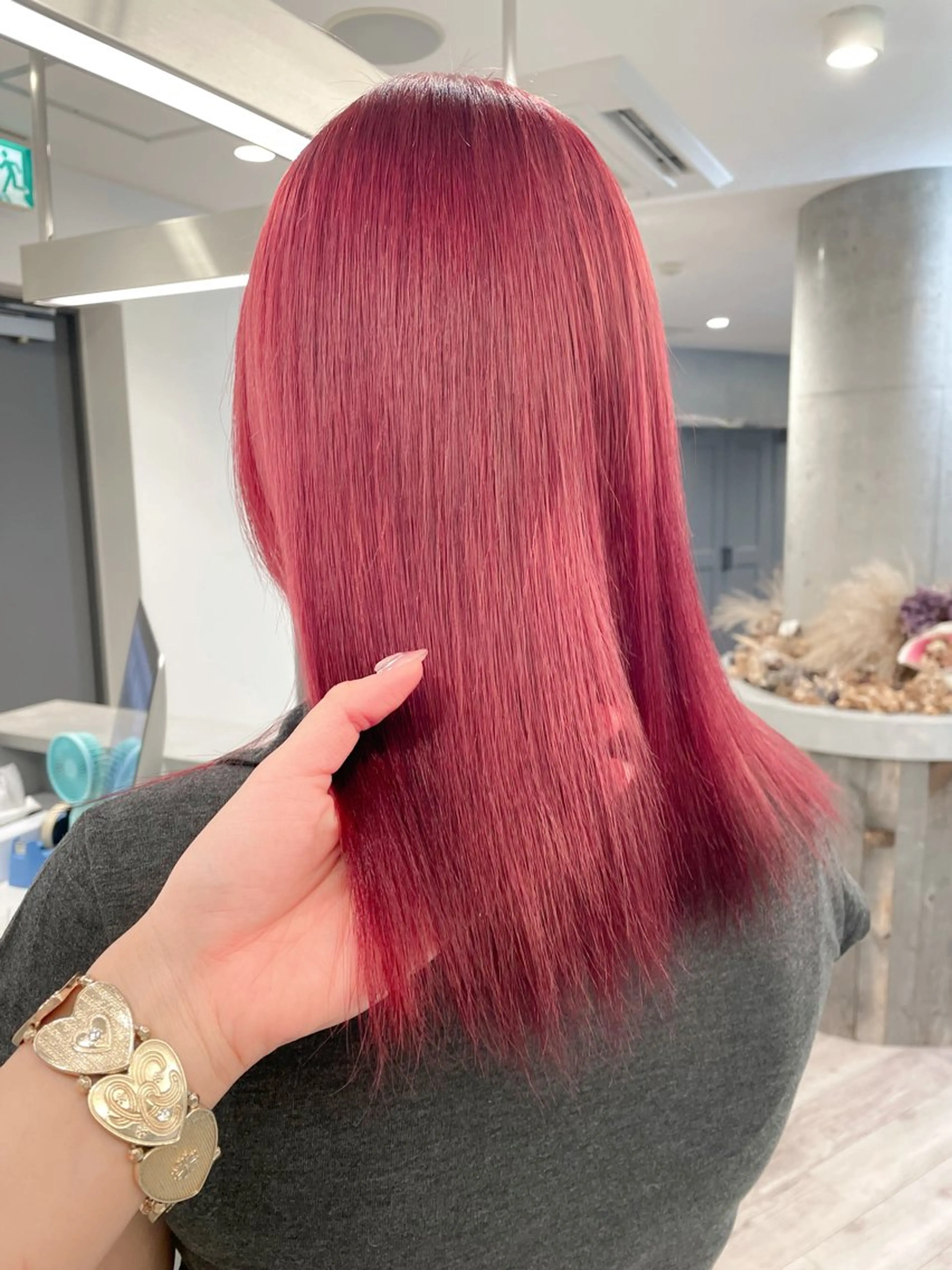 カラー ハイトーン特化🎨 ryukiのヘアスタイル