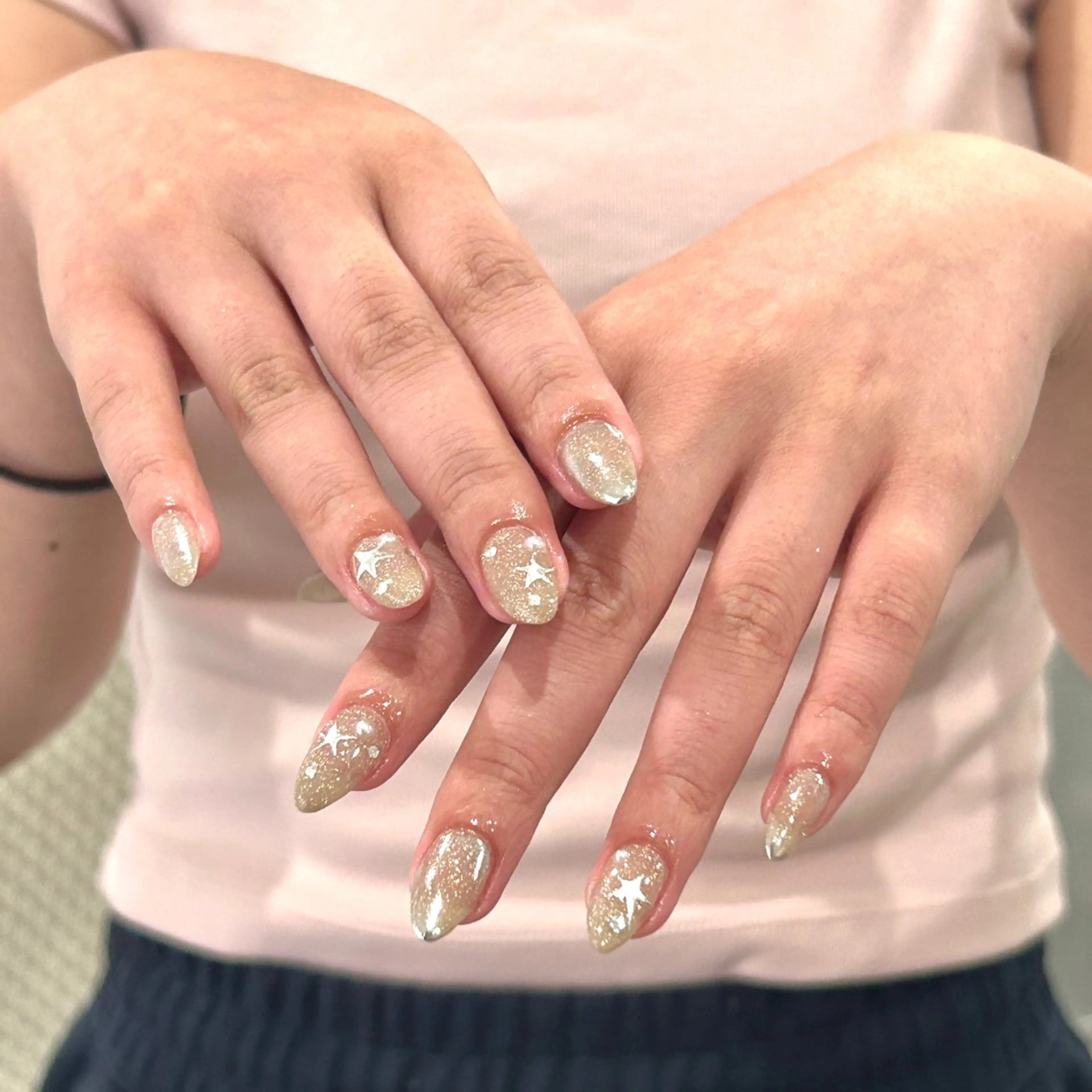 ネイル ハンドネイル CAFUNÉ TOKYO所属・CAFUNÉ_ TOKYOのネイルデザイン