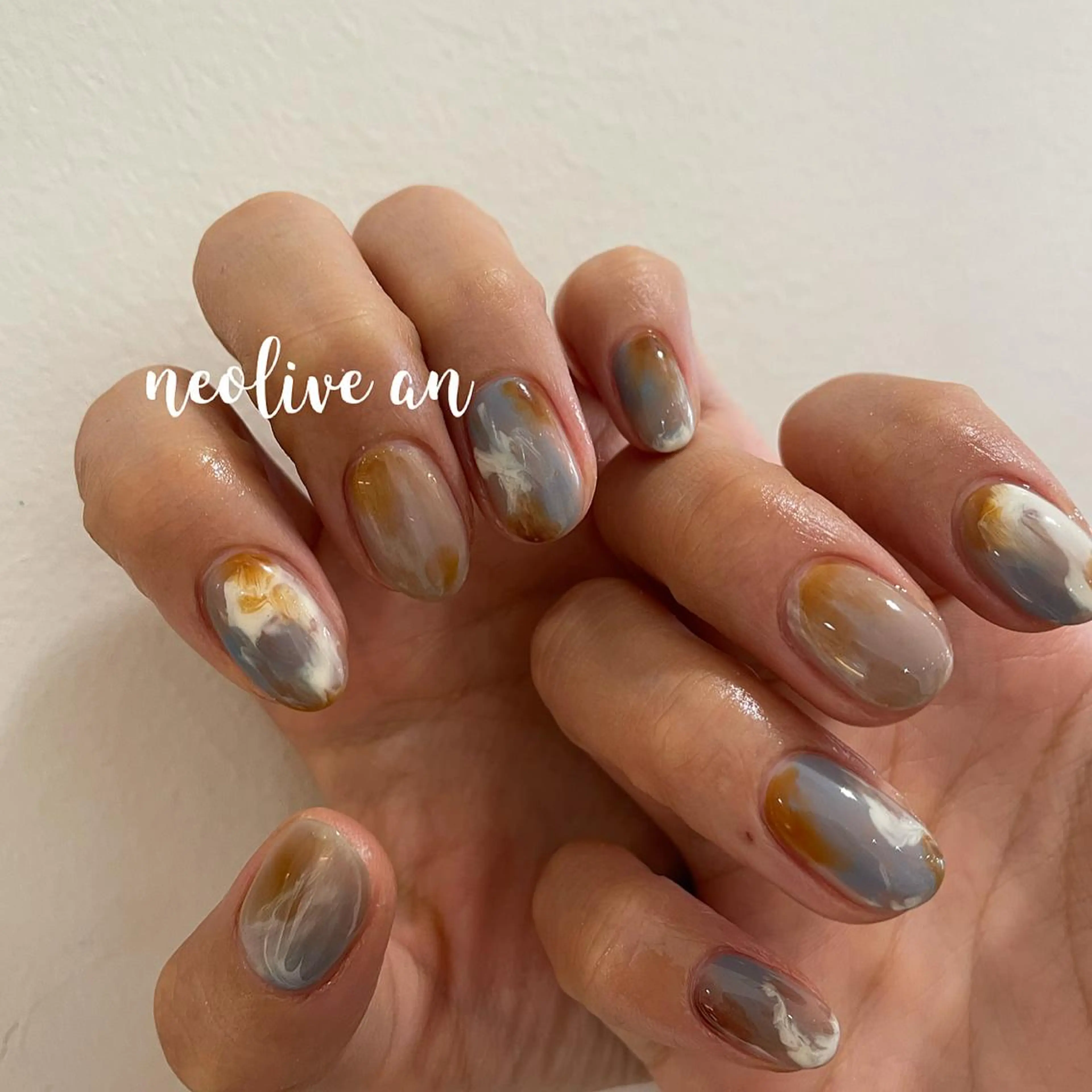 キッズ ネイル feey ⁑erinaのネイルデザイン