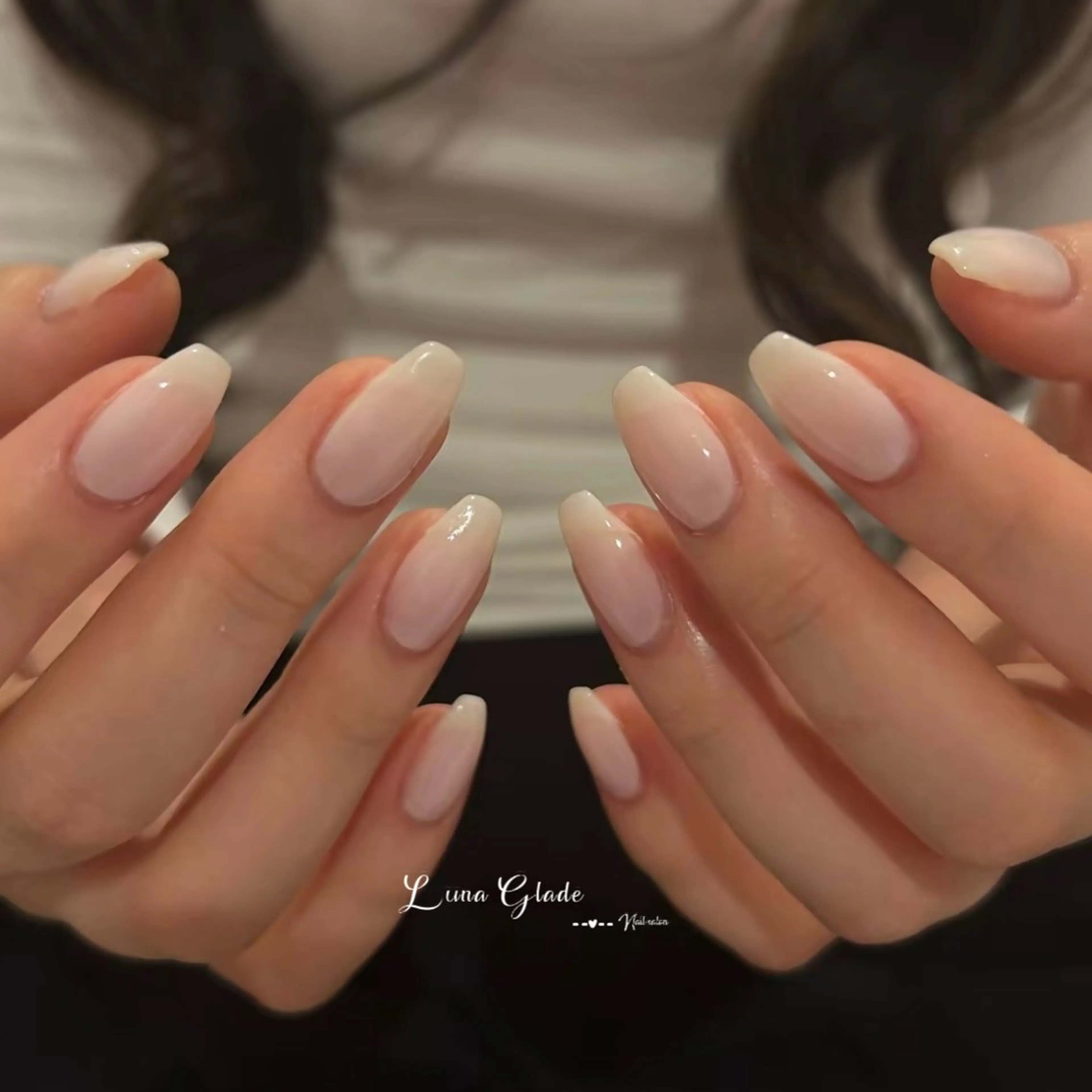 ネイル ハンドネイル Luna Glade Nail Salon所属・Luna Gladeのネイルデザイン