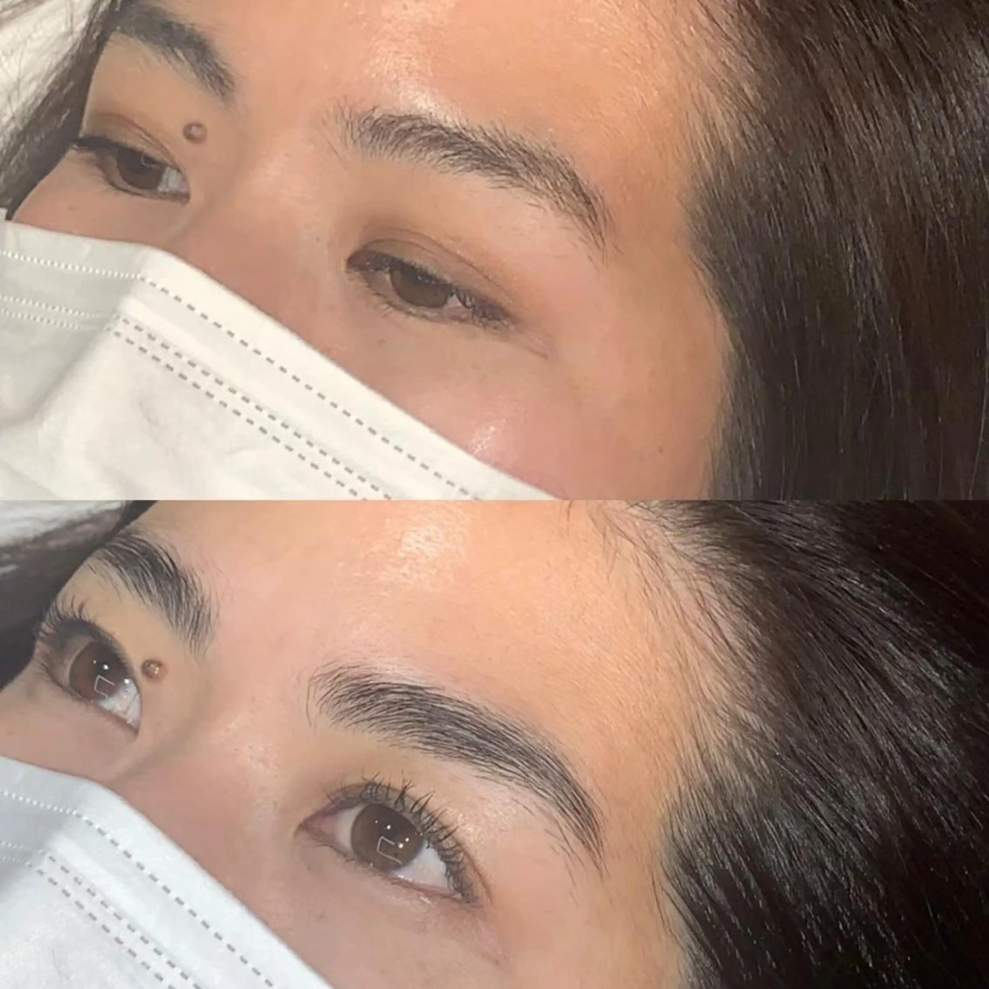 アイブロウ ワックス脱毛 その他(アイブロウ) アイブロウ･脱毛専門店 CROWN所属・アイブロウ脱毛専門店 CROWNの眉毛・アイブロウイメージ