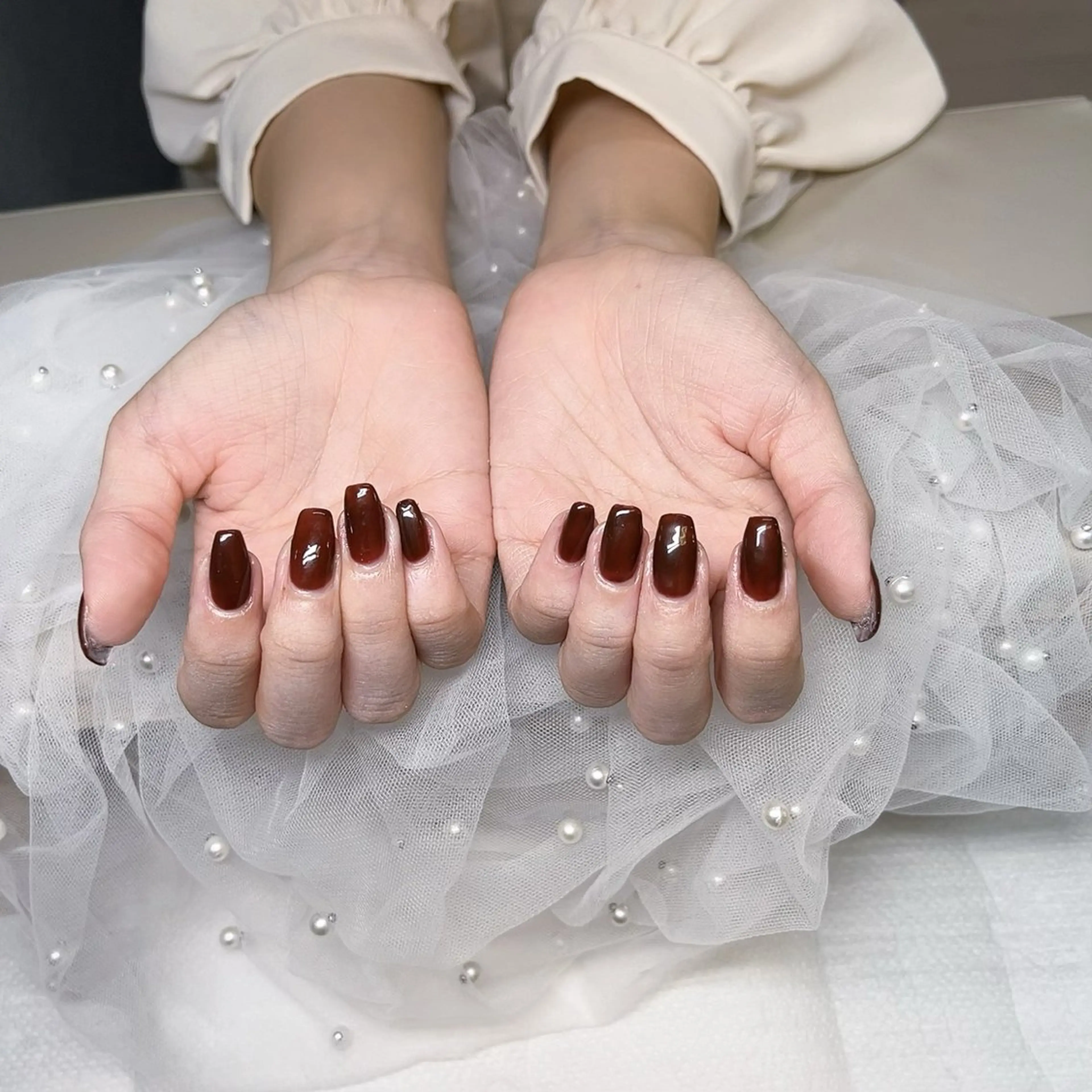 ネイル ハンドネイル NiNa ビューティーサロン所属・Ni Naのネイルデザイン