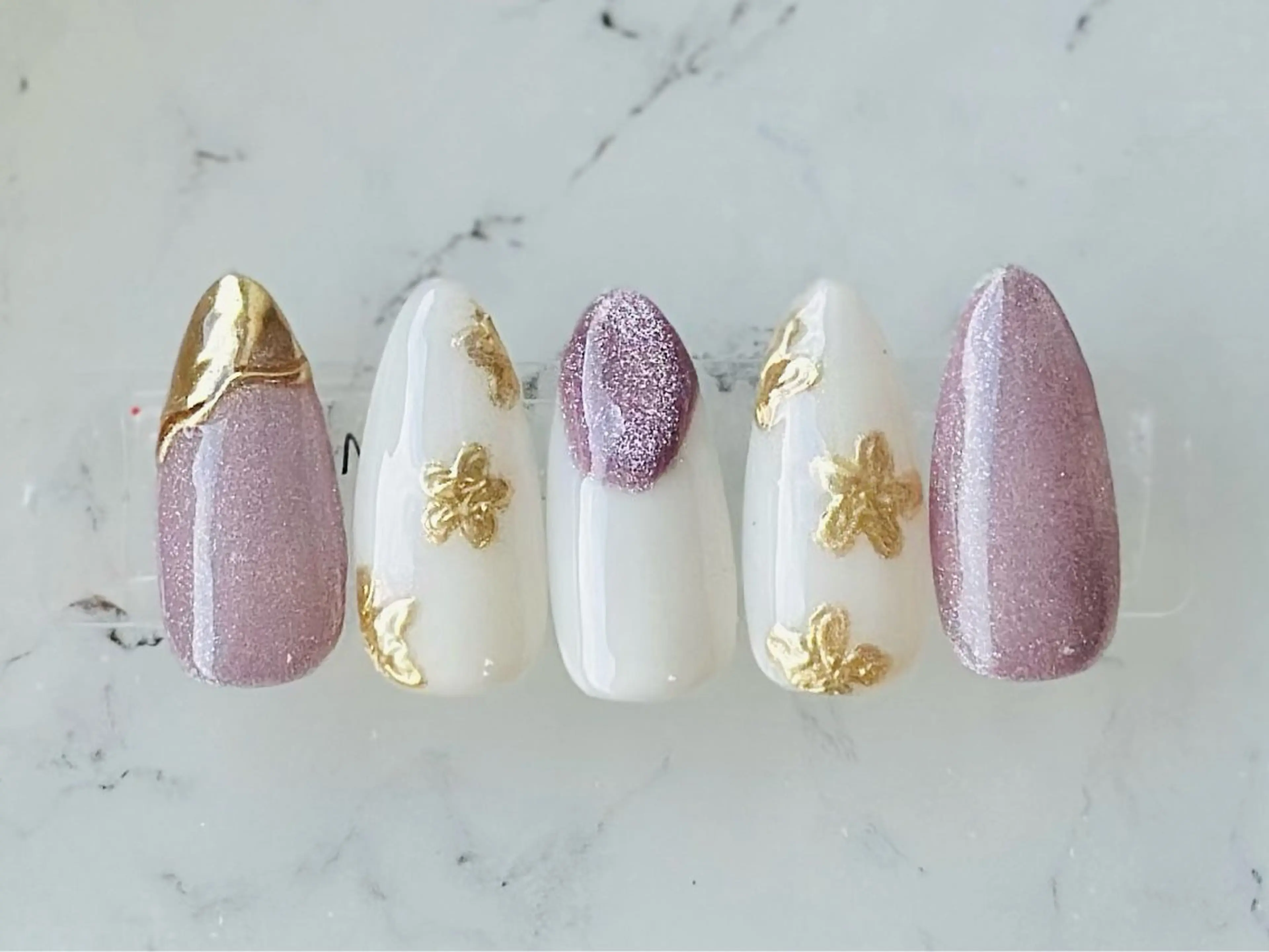 ネイル nailsalon oluoluのネイルデザイン