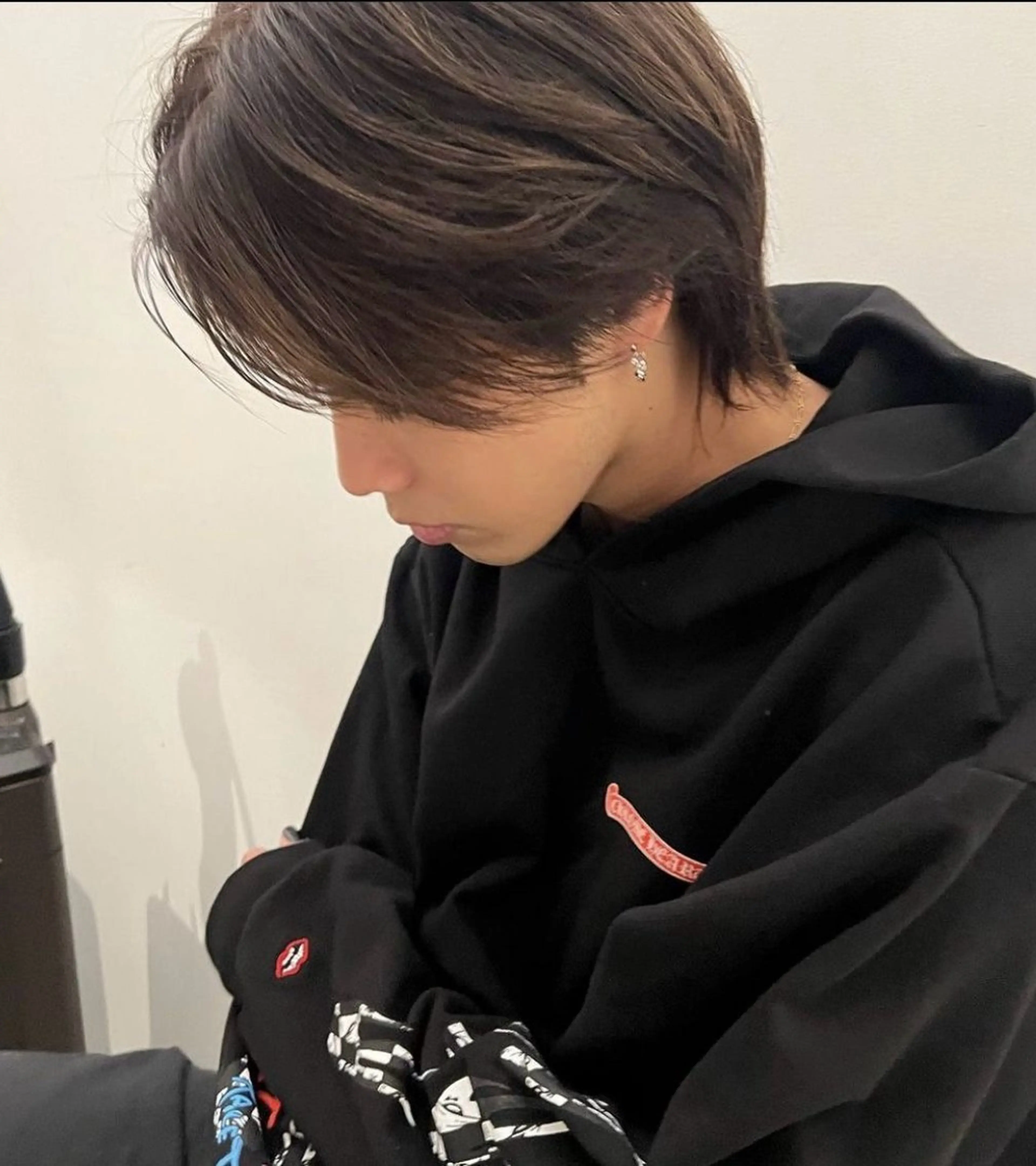 パーマ 韓国ボブ🇰🇷/ Nodoka🧸🩵のヘアスタイル