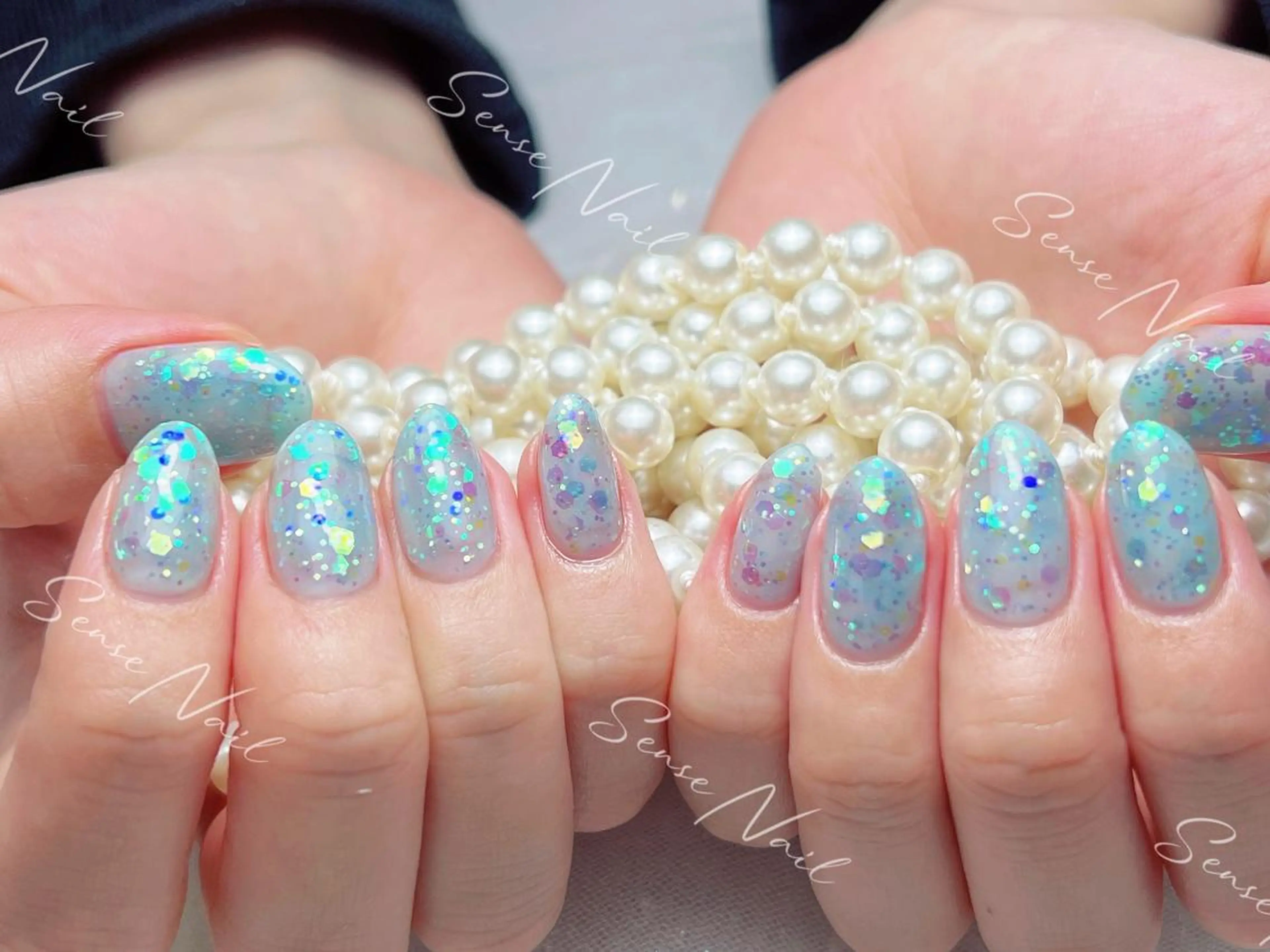 ネイル ハンドネイル ハンドケア 🦋Yumiio 🦋のネイルデザイン