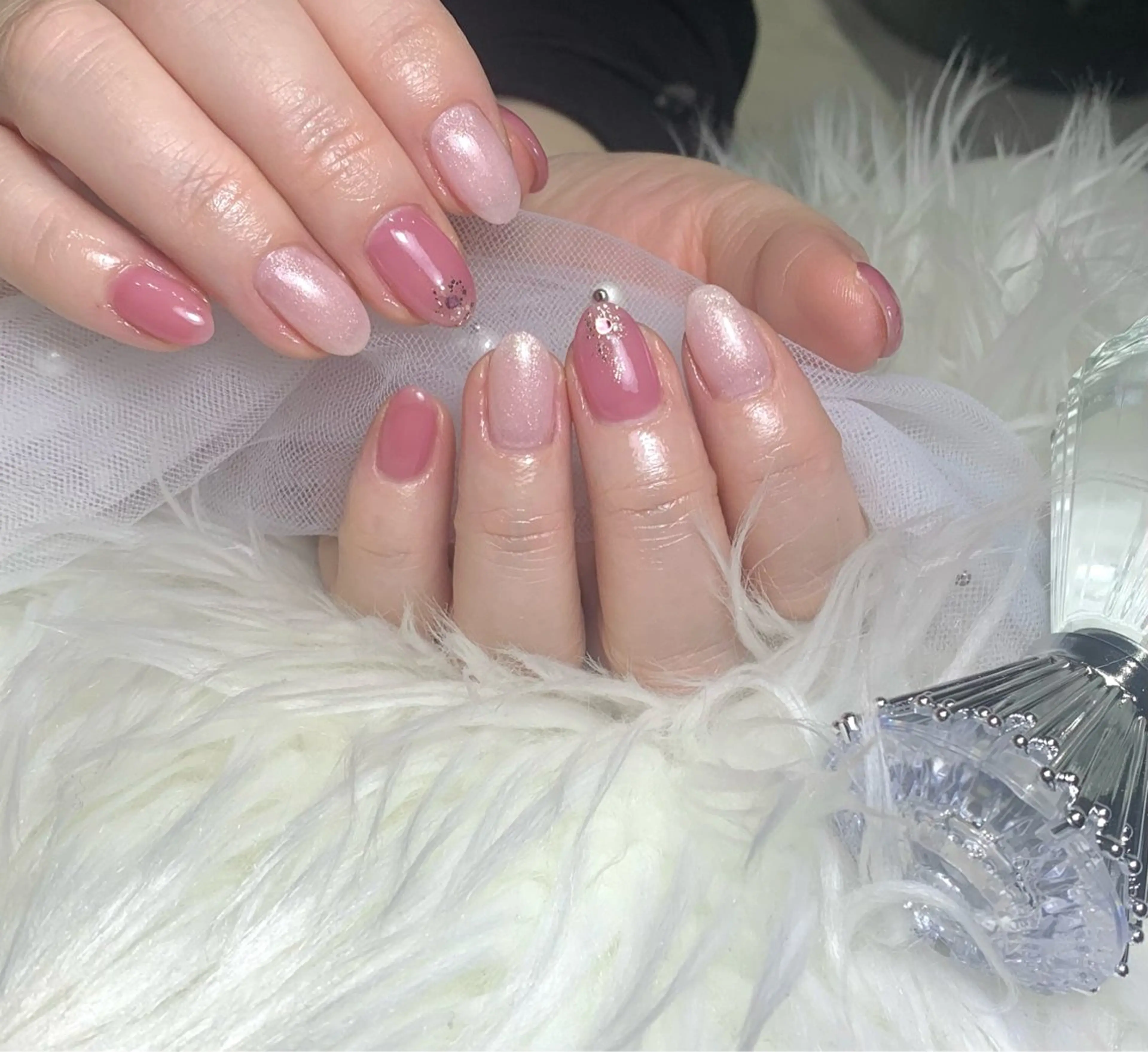 ネイル ハンドネイル Nail salon Venusのネイルデザイン