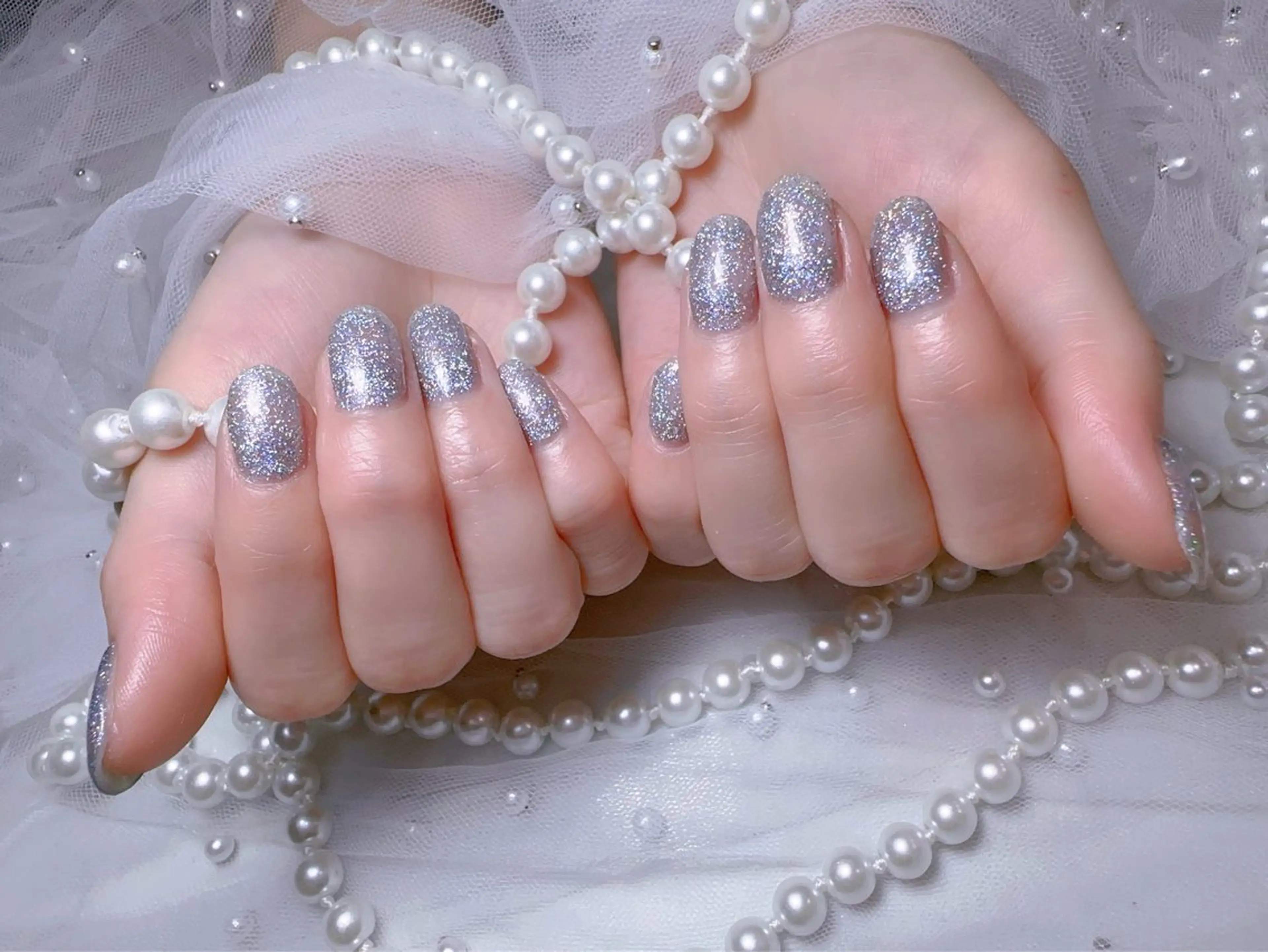 ネイル ワンカラーネイル You&Me Miyuのネイルデザイン