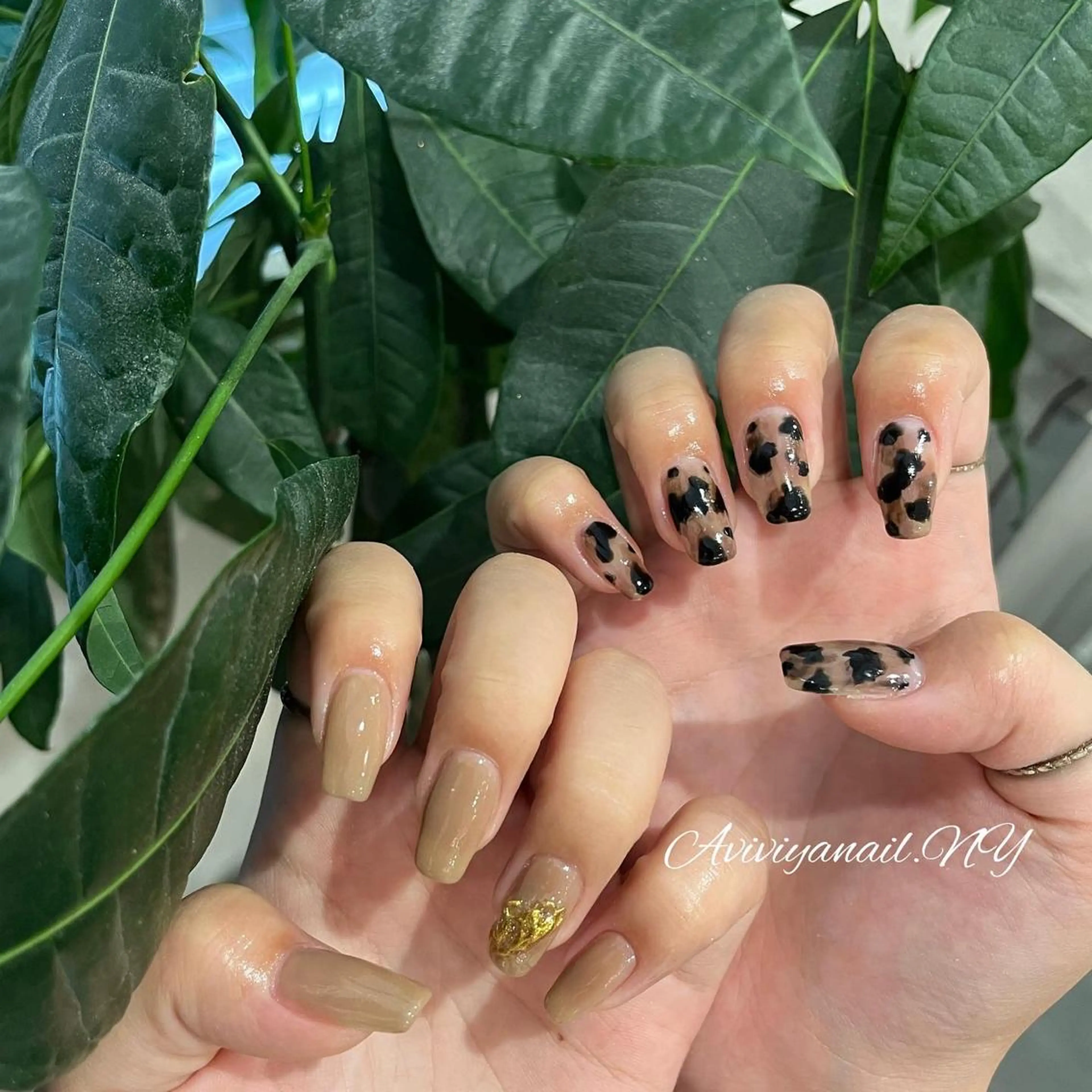 ネイル AviviyaNail所属・kubo ayaのネイルデザイン