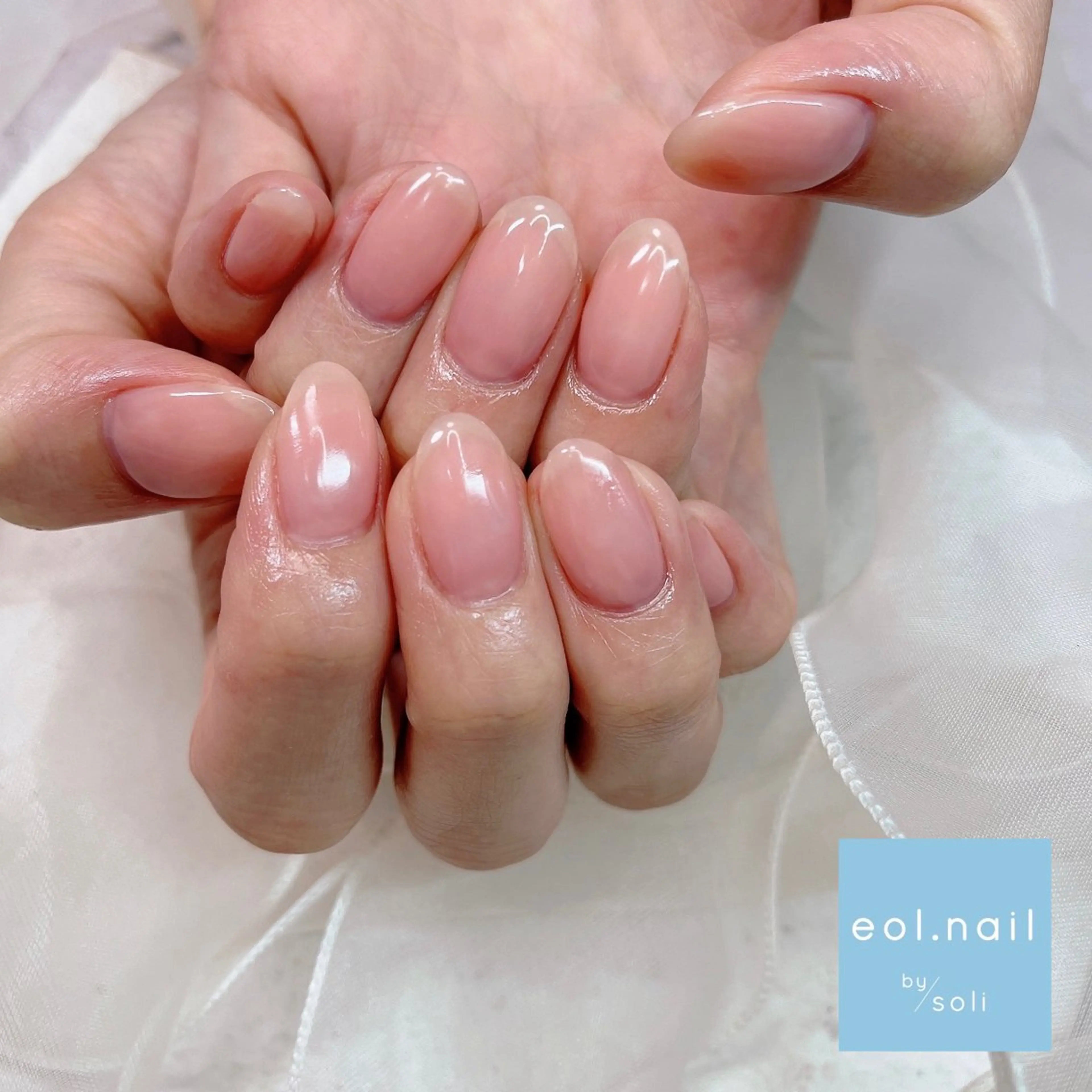 ネイル ハンドネイル eol. 【エオル】のネイルデザイン