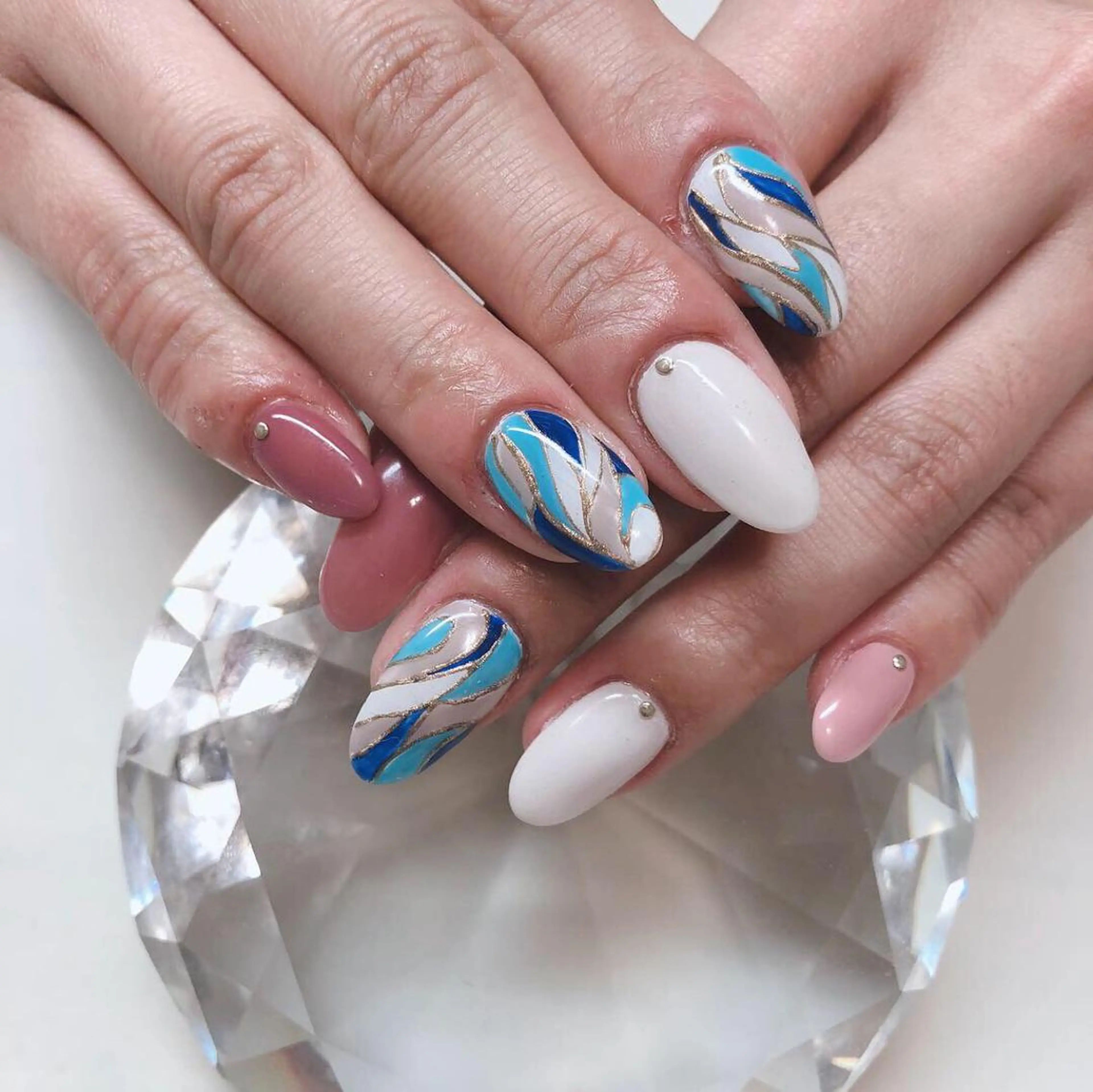 ネイル Private Salon 大宮のネイルデザイン