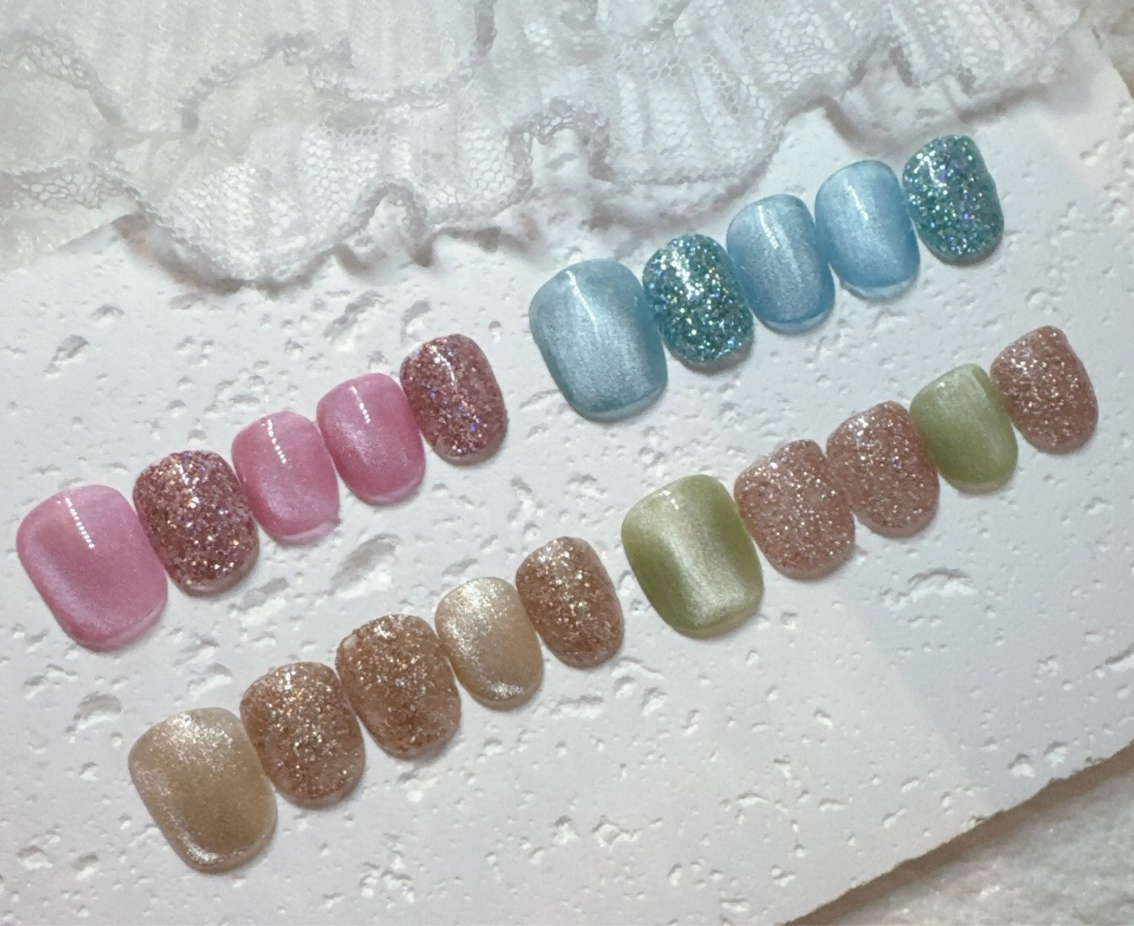 ネイル Kafuu Nailのネイルデザイン