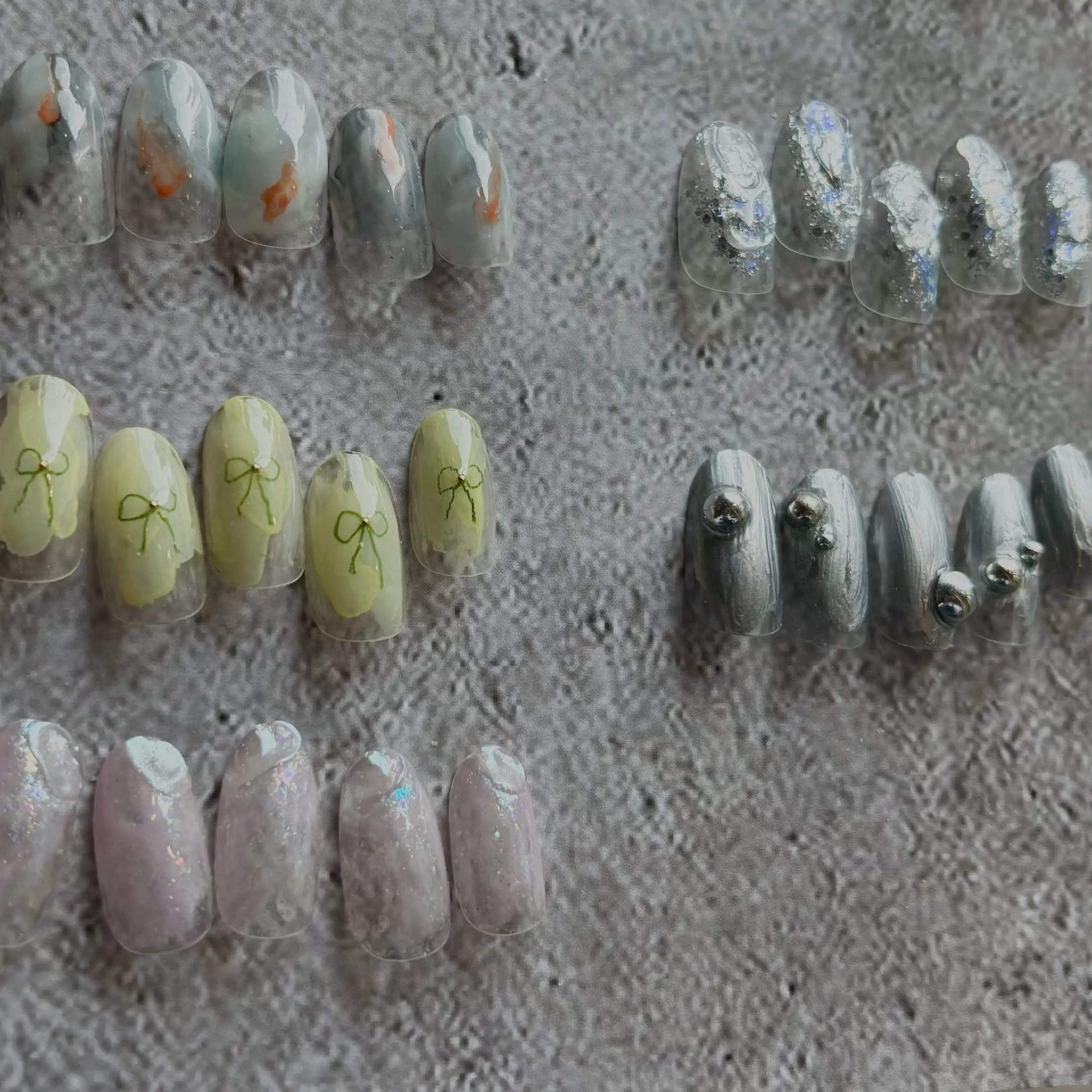 ネイル sharesalon    room59所属・nozomi 🌙のネイルデザイン