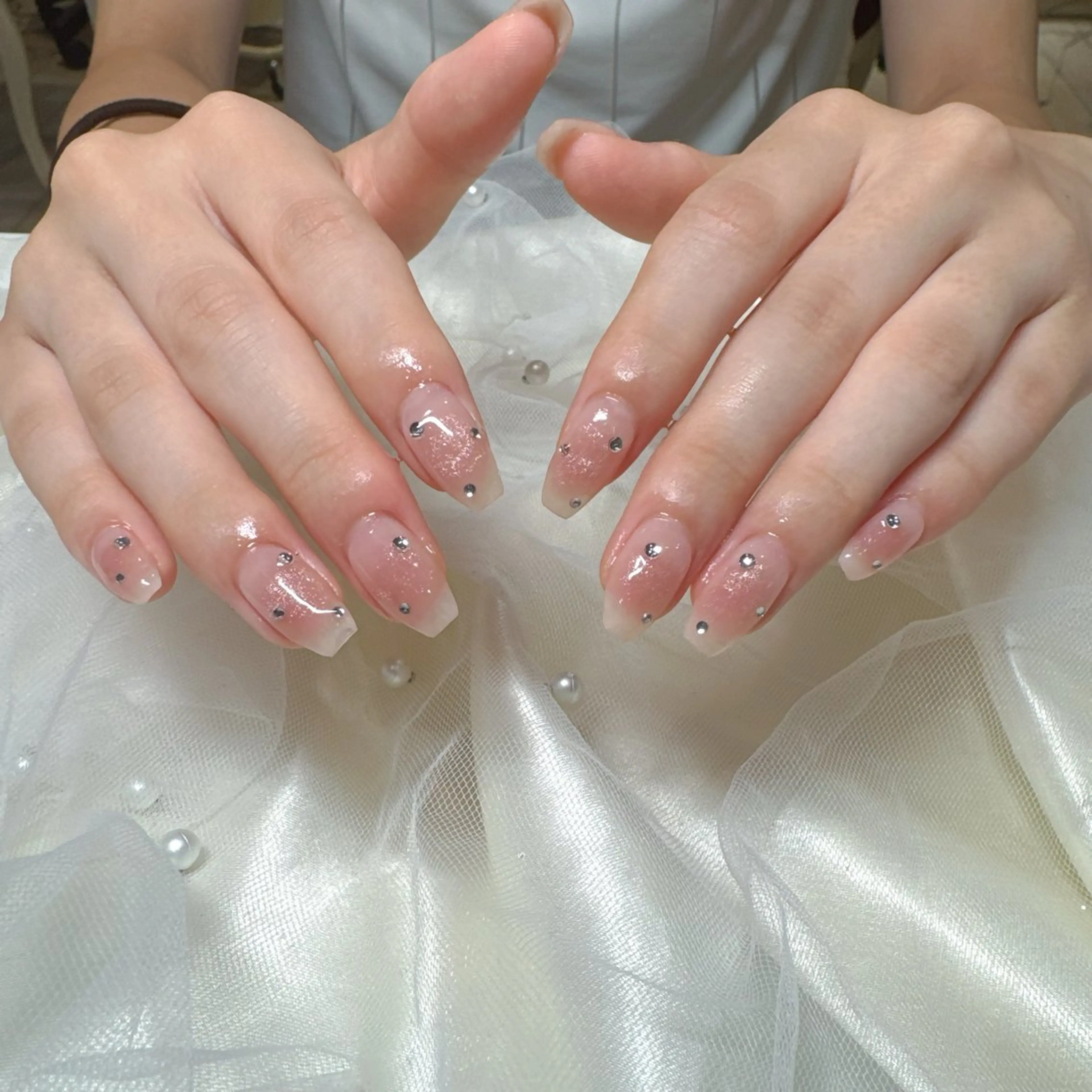 ネイル ハンドネイル mizuki 🎀のネイルデザイン