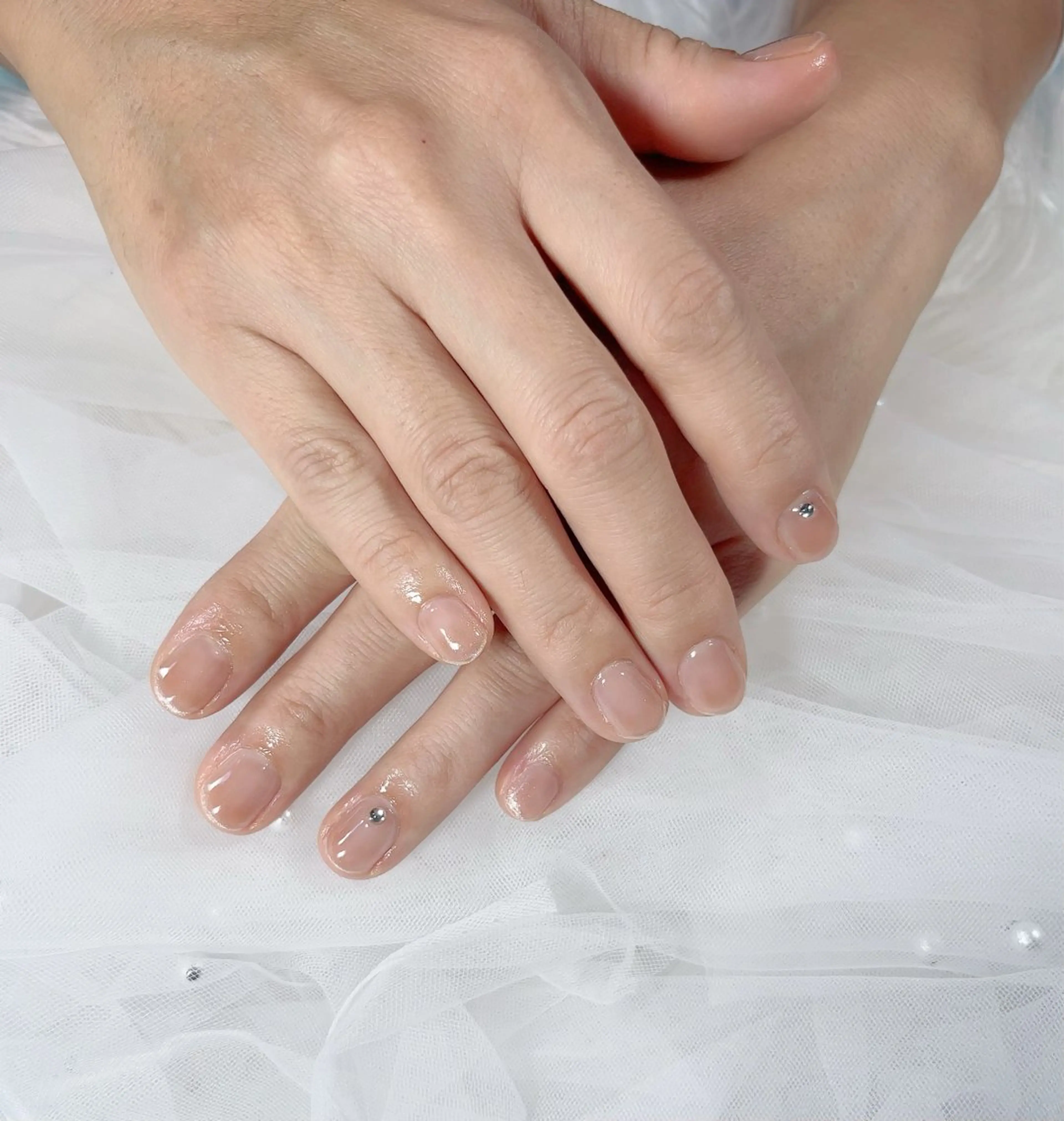 ネイル ハンドネイル Saya.🐰💅 LOA.のネイルデザイン