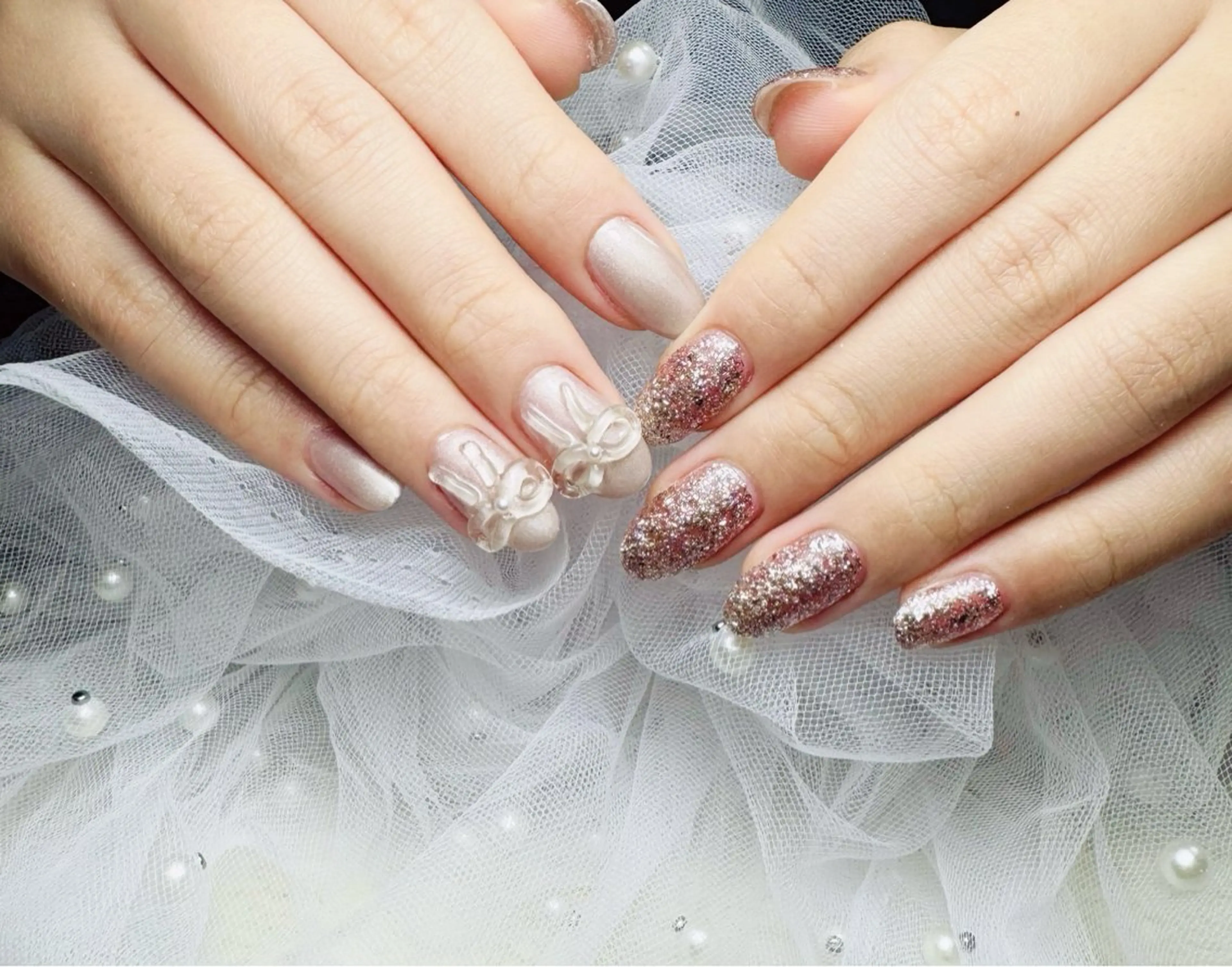 ネイル ネイルサロン lotusのネイルデザイン