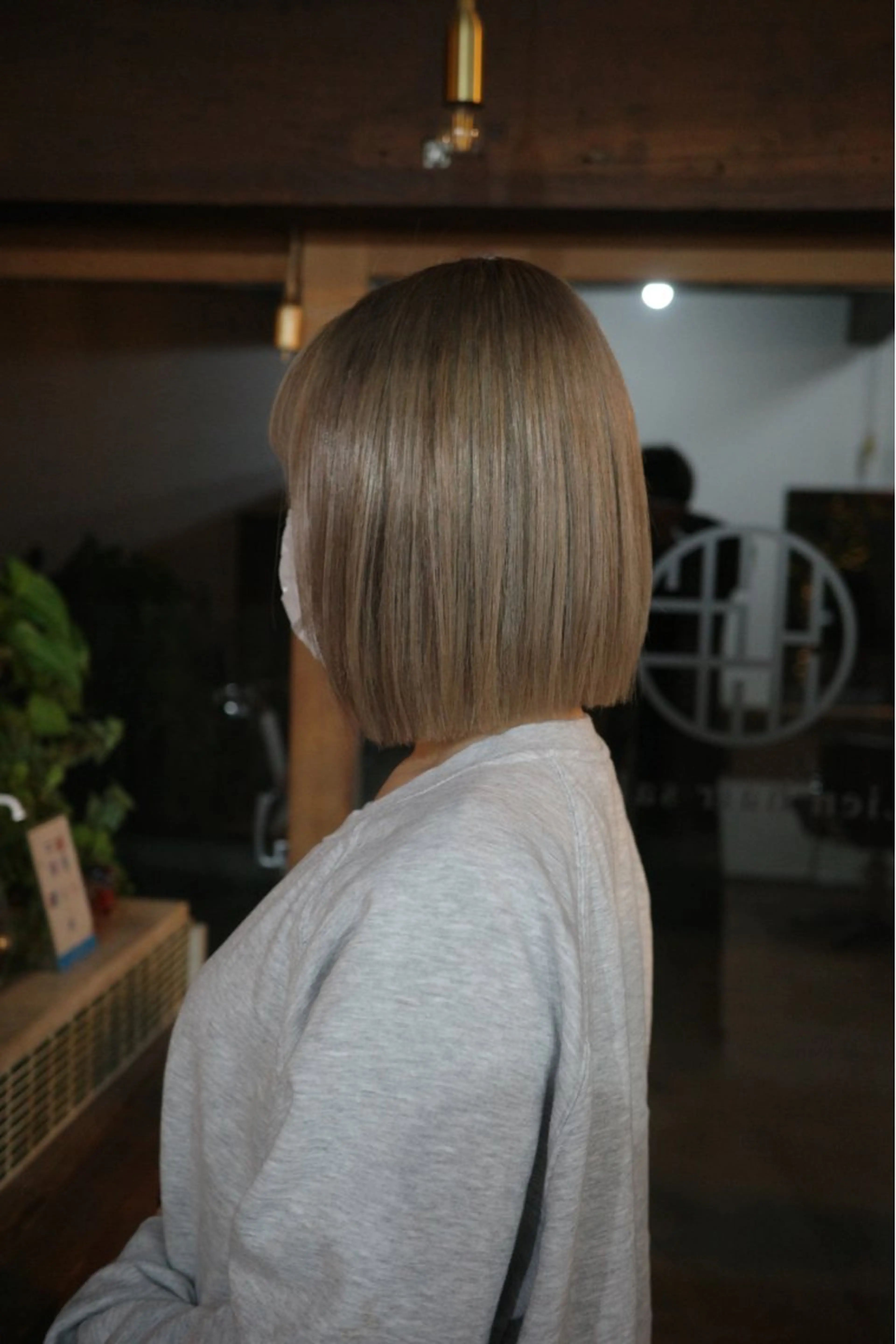 ミディアム Lien hair salon所属・川村 匠のヘアスタイル