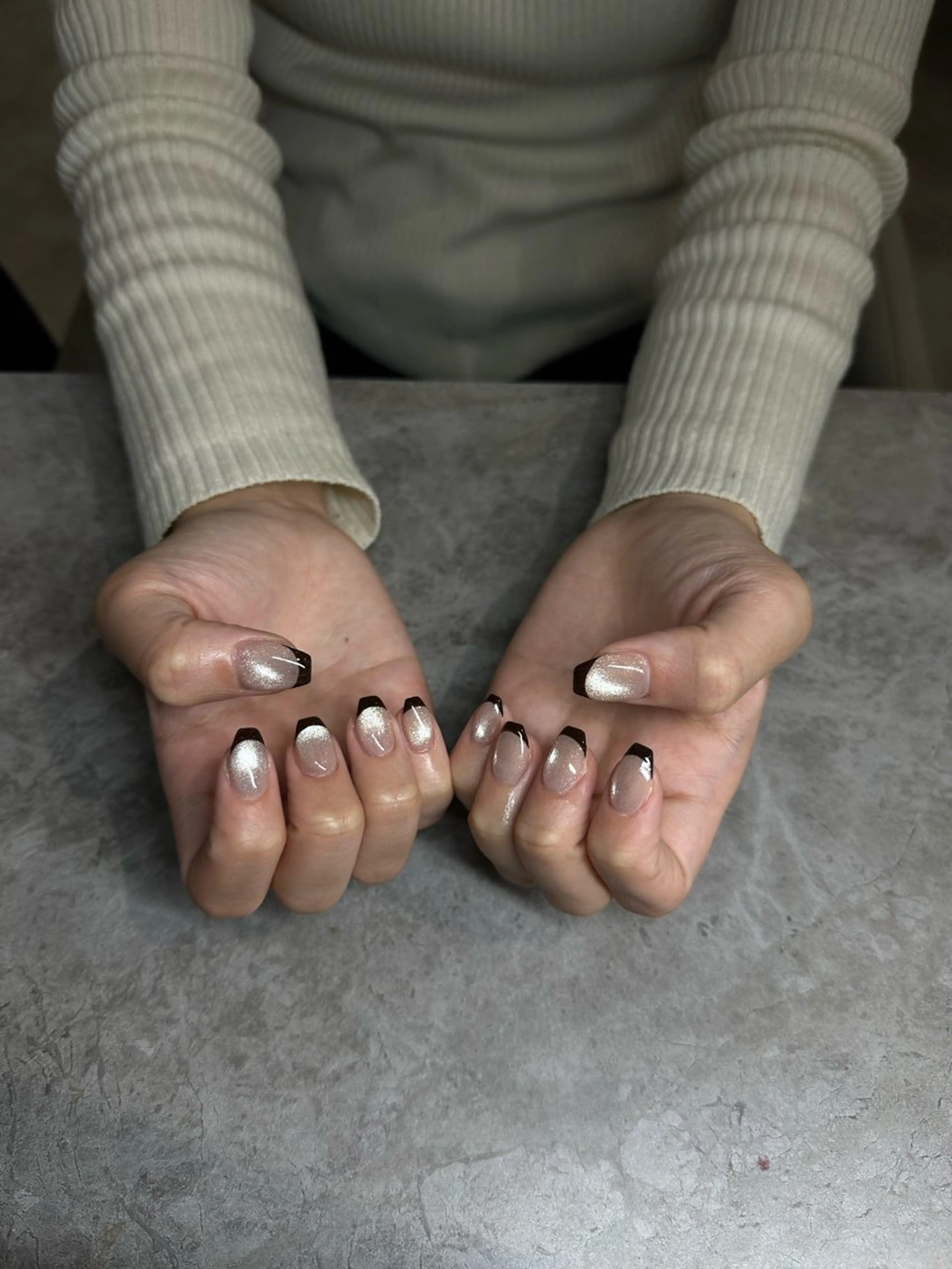 ネイル ハンドネイル IROHA NAIL akoのネイルデザイン