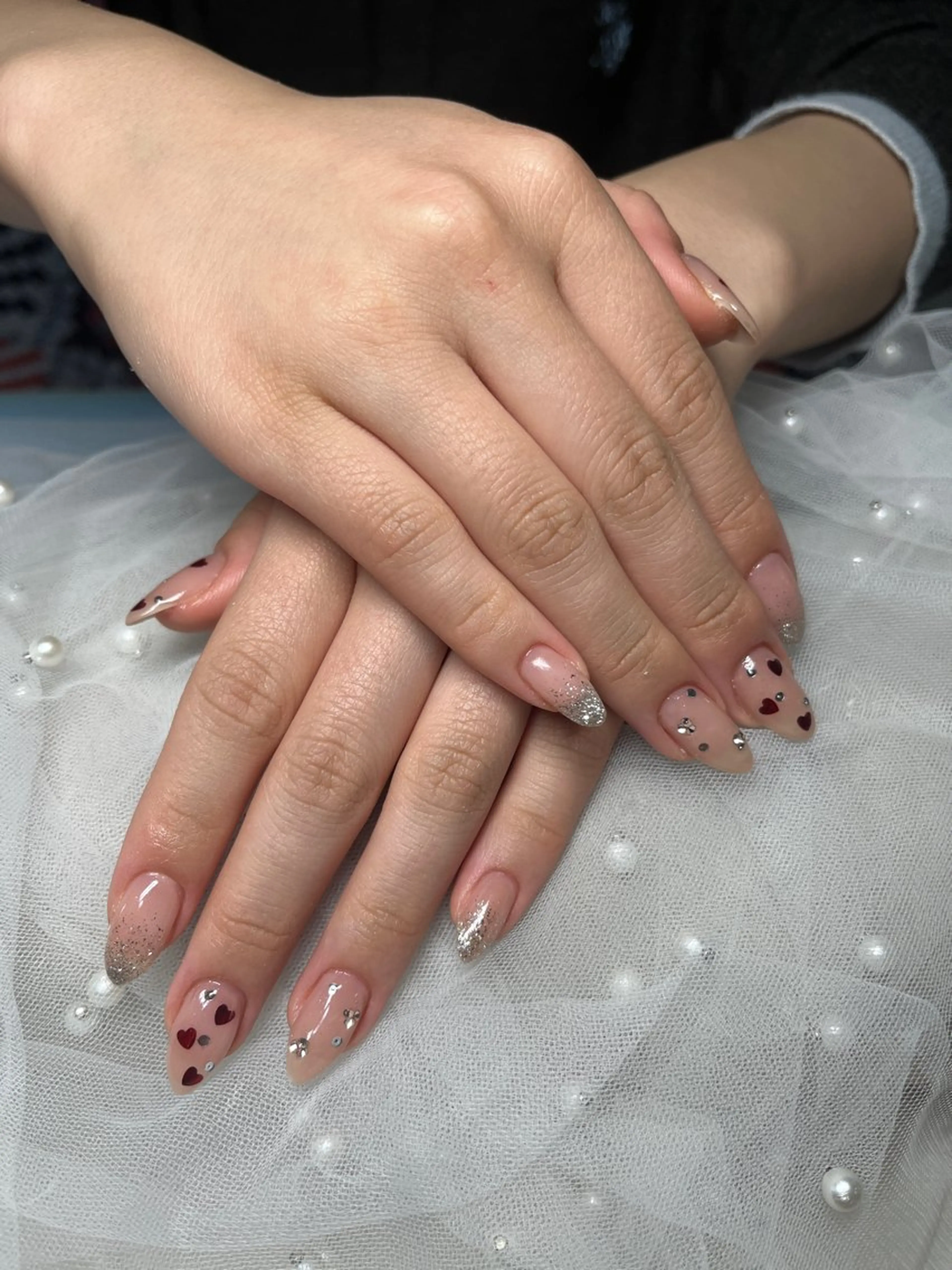 ネイル ハンドネイル H3 NAIL エミのネイルデザイン