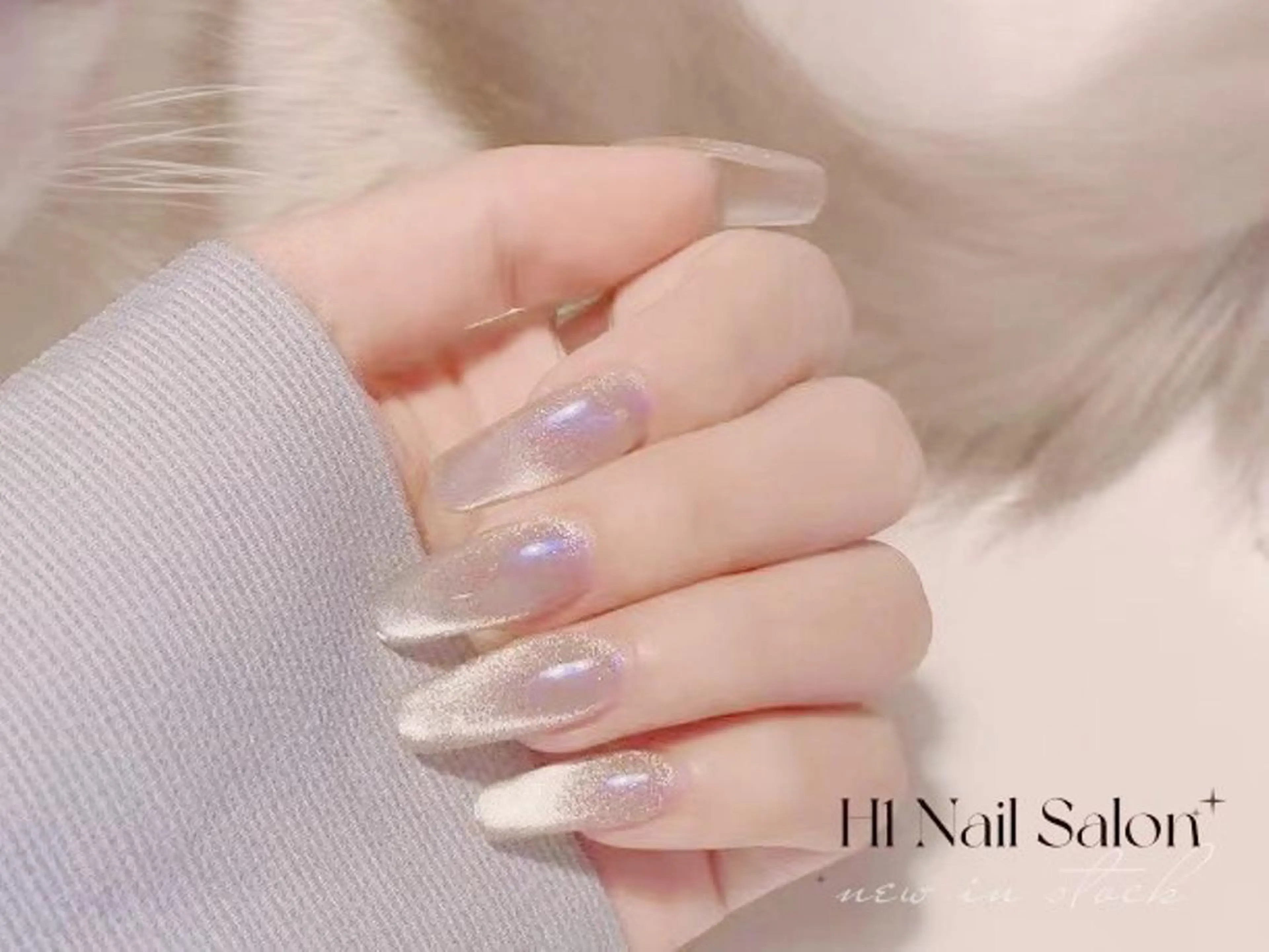 セミロング H3 ネイル サロンのネイルデザイン