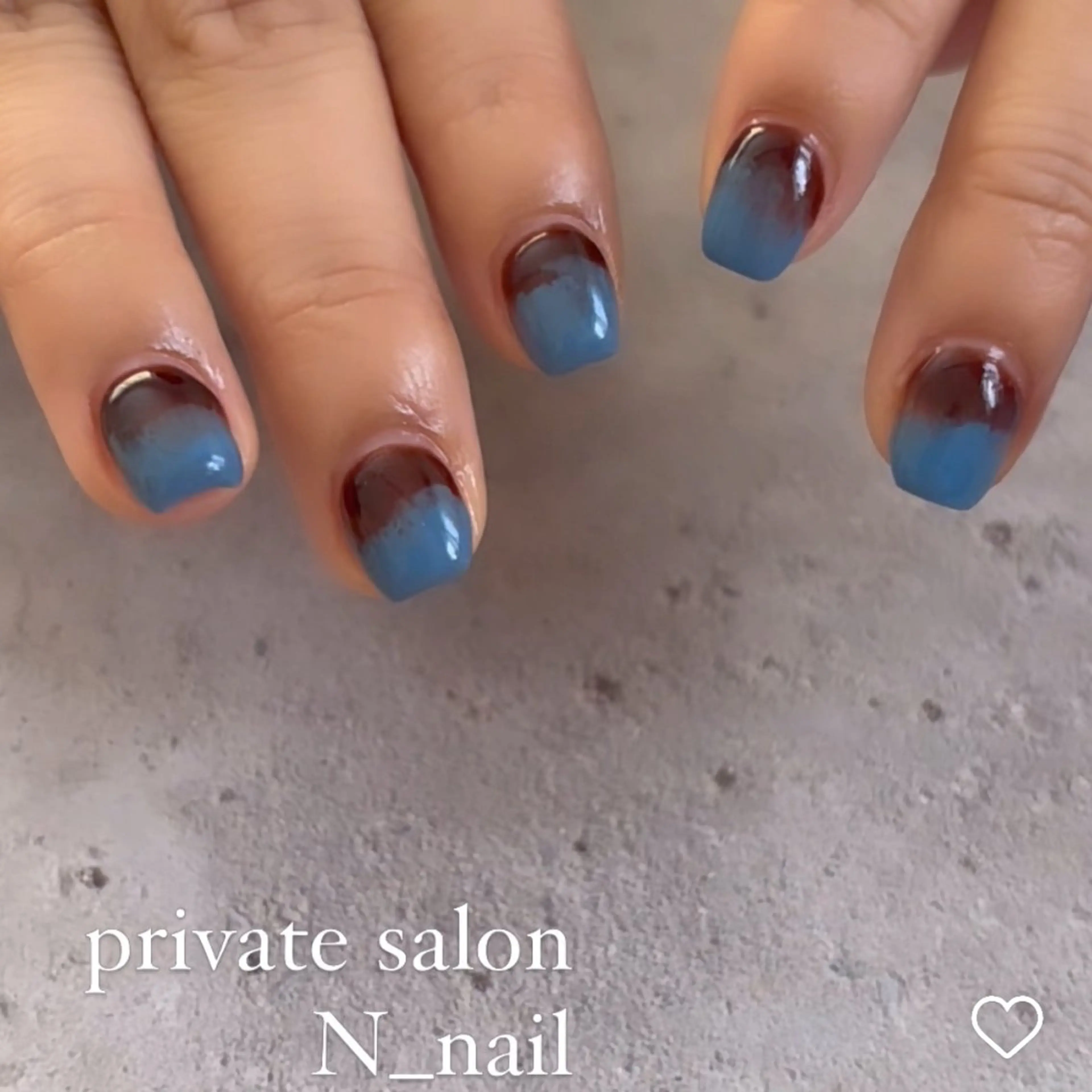 ネイル N_ nailのネイルデザイン