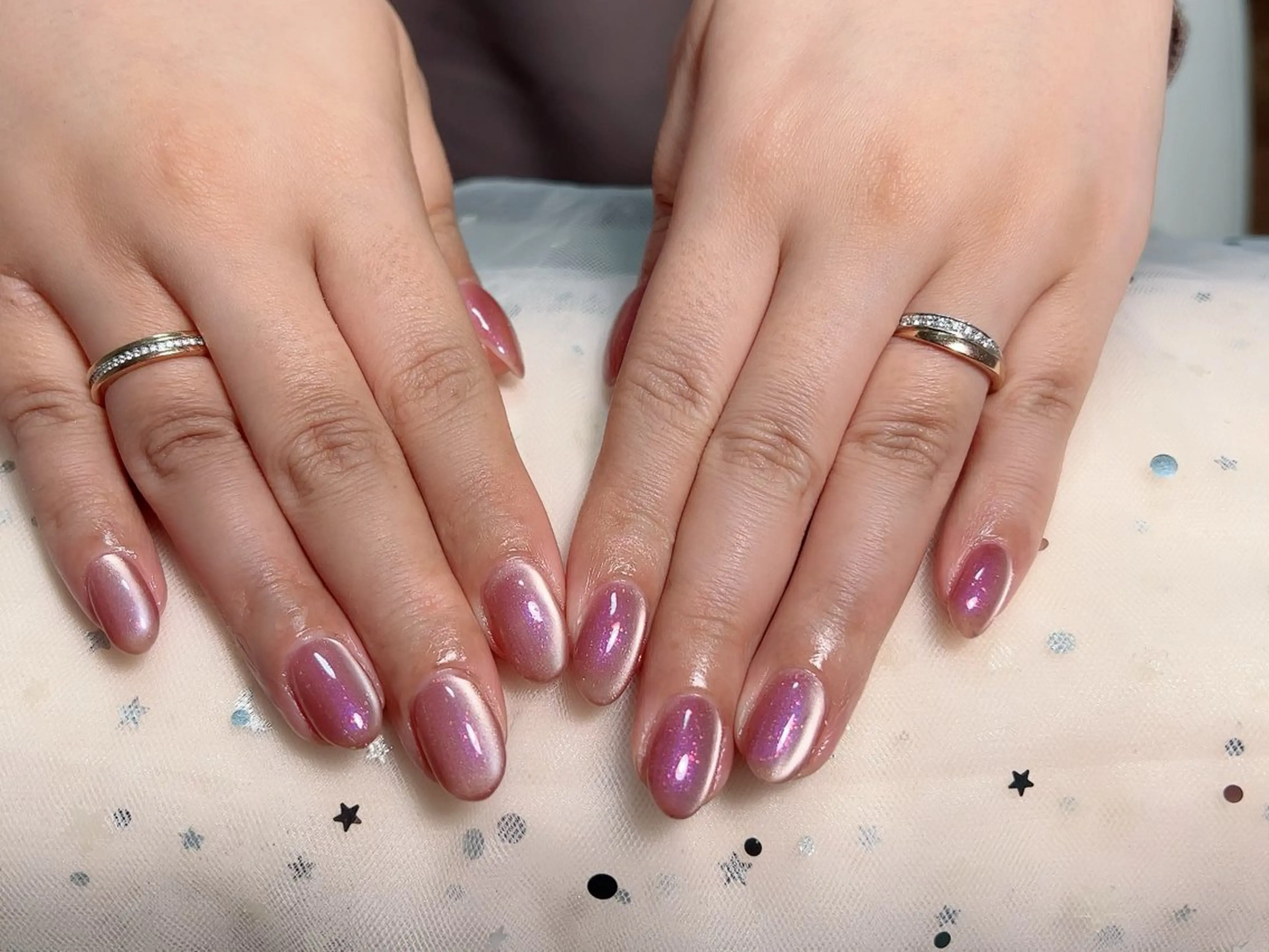 ネイル 青島 由香のネイルデザイン