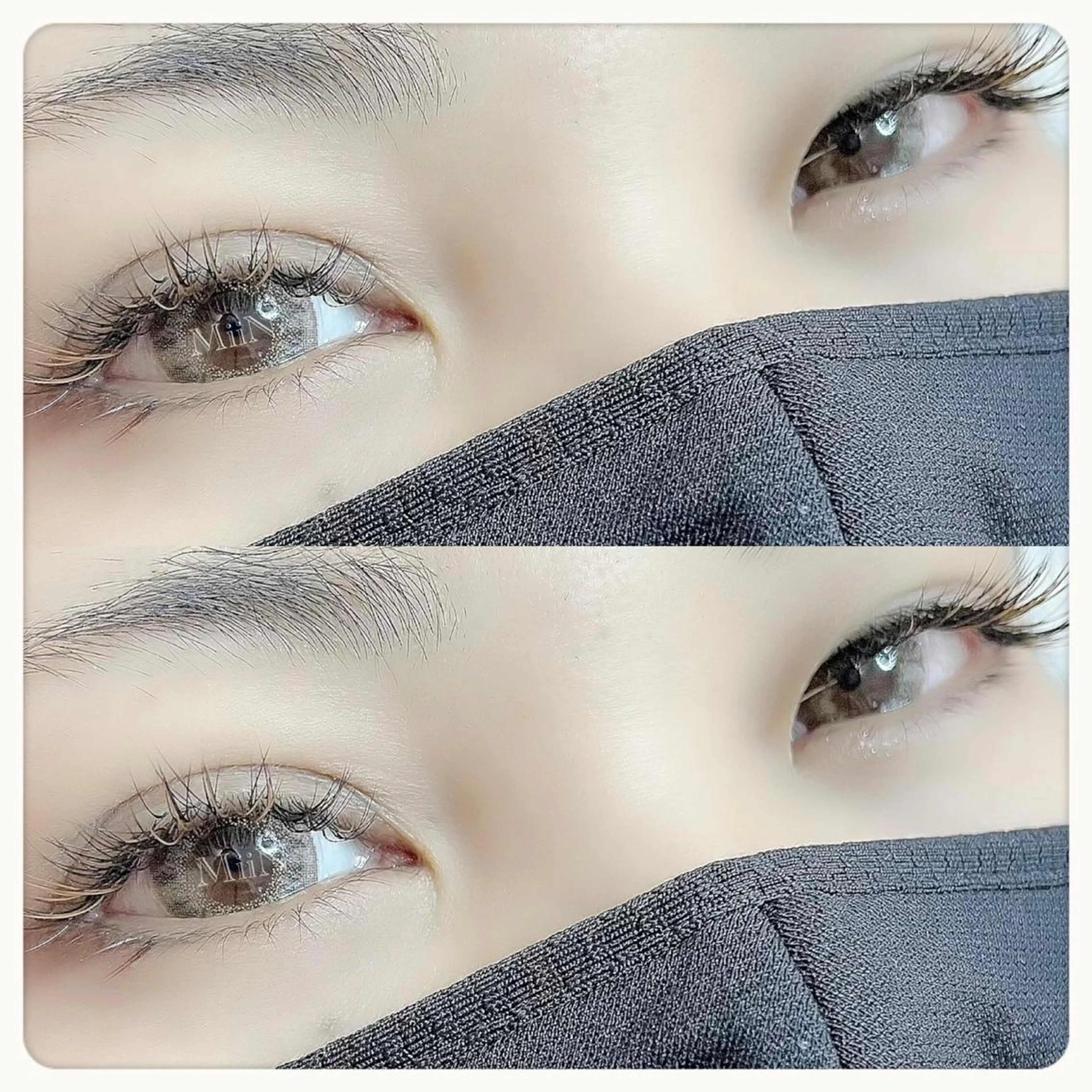 マツエク・マツパ まつげ 専門店MiiNのマツエク・マツパデザイン
