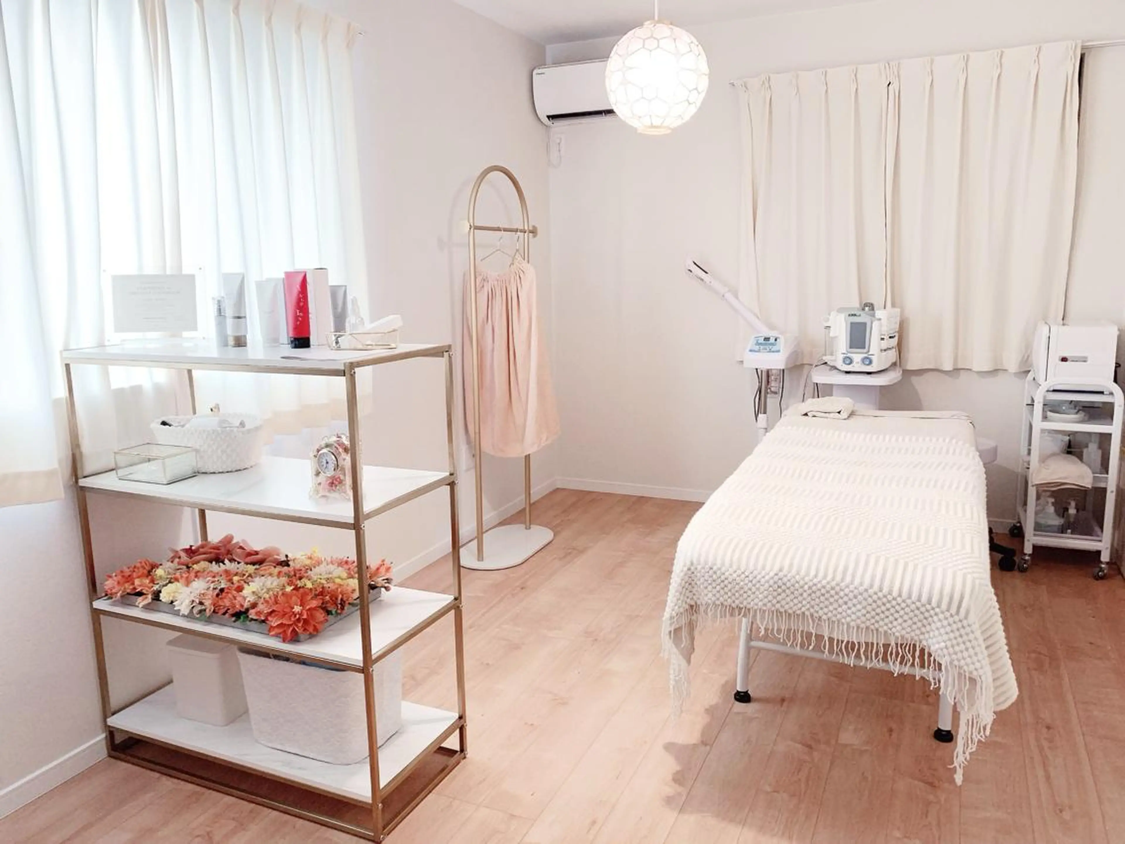 宮本 紗衣のエステ・リラクイメージ