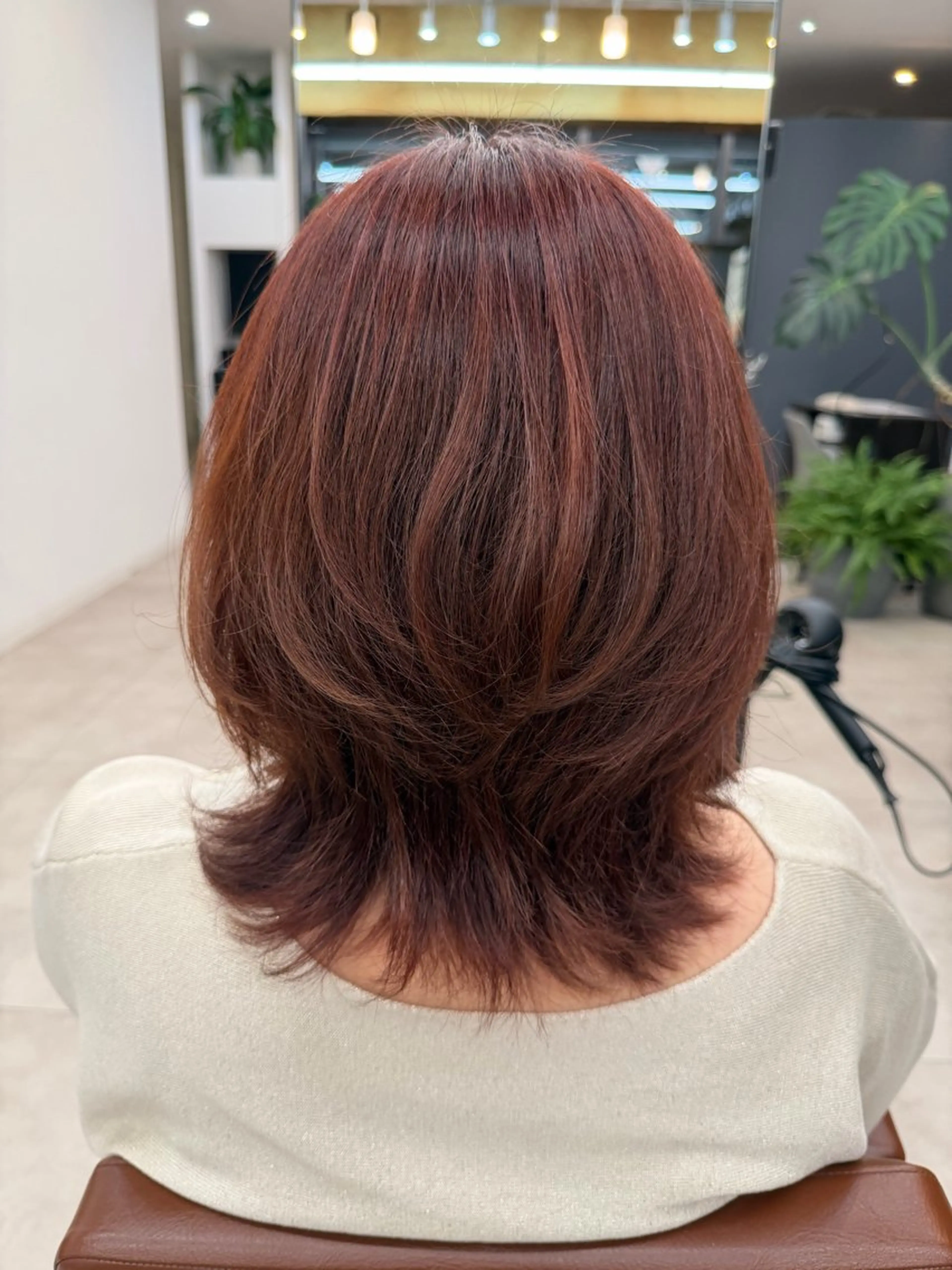 ミディアム 🫧Misaki 🫧のヘアスタイル