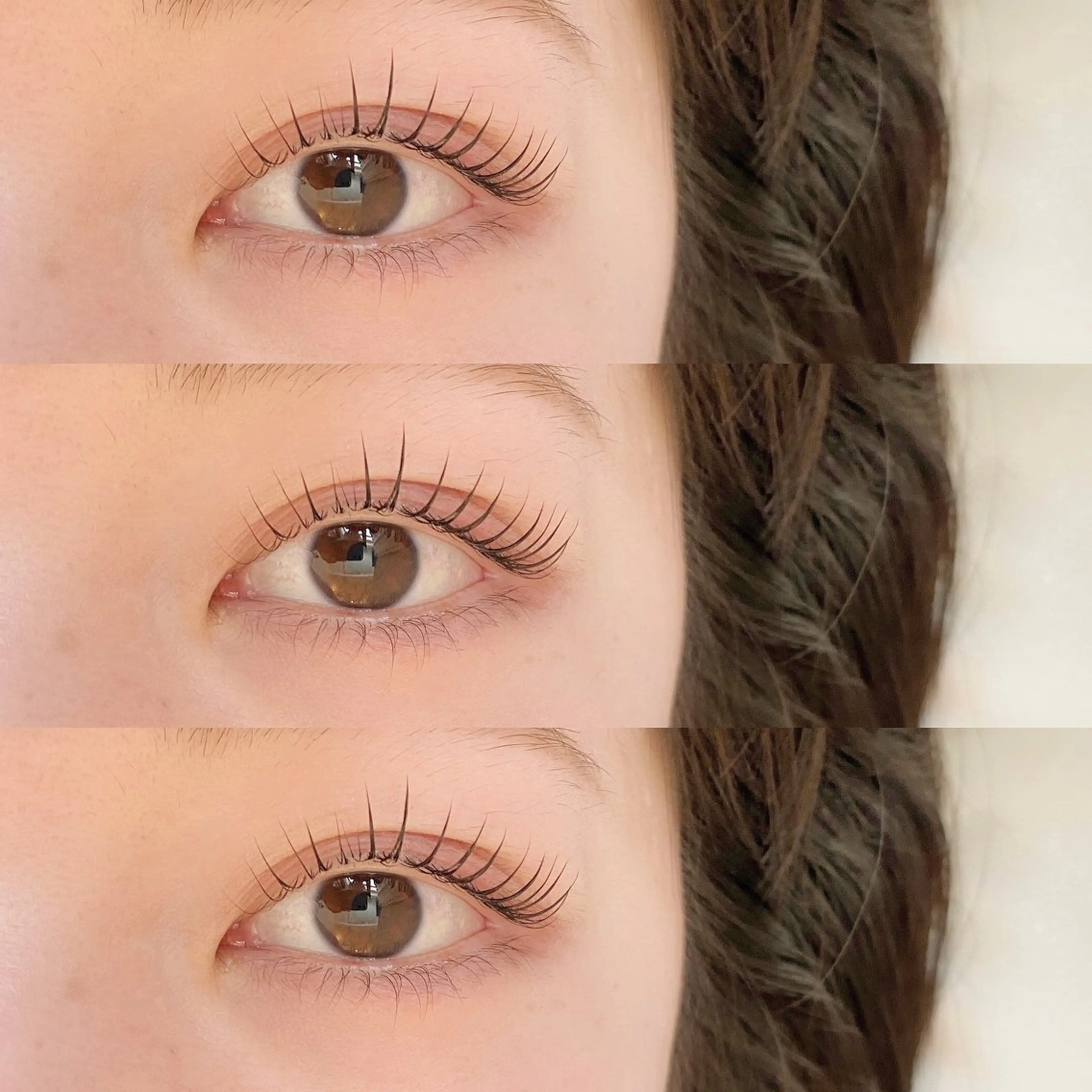 マツエク・マツパ Ruka eyelash所属・Ruka ヒライソのマツエク・マツパデザイン