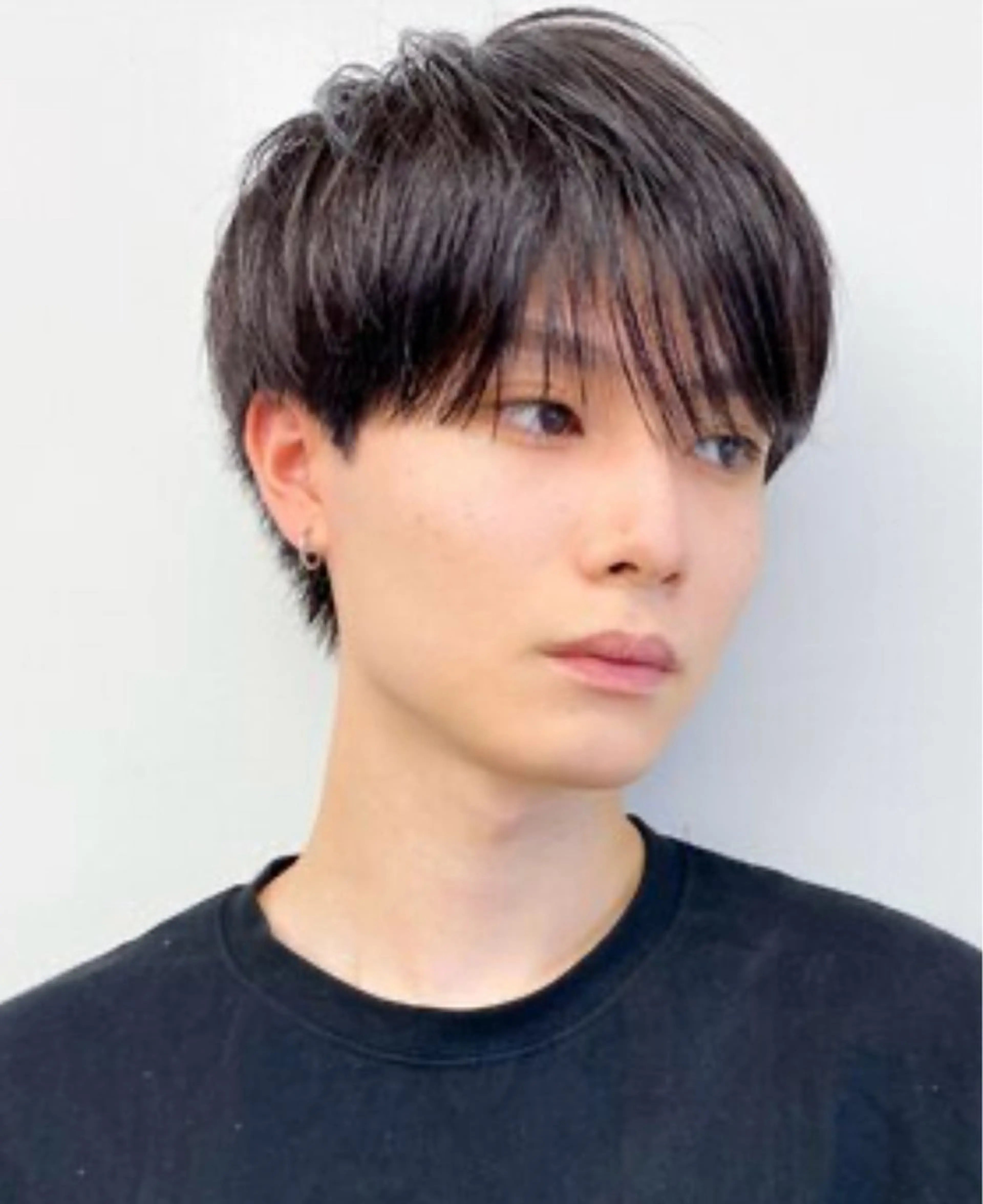 メンズ sand池袋所属・似合わせショート特化 ISAKIのヘアスタイル
